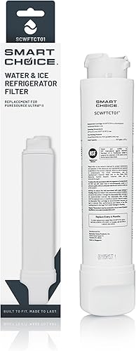 Smart Choice SCWFTCTO1 Refrigerator Water Filter
