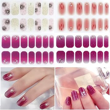 Amazon Co Jp Mirae ネイルシール 手 3dネイルステッカー 4枚セット ジェルネイルシール 手用 貼るだけマニキュア ネイルアクセサリー ネイルアート レディース お洒落 可愛い 手 A ビューティー Amazon Co Jp Mirae ネイルシール 手 3dネイルステッカー 4枚セット ジェルネイルシール 手用 貼るだけマニキュア ネイルアクセサリー ネイルアート レディース お洒落 可愛い 手 A ビューティー