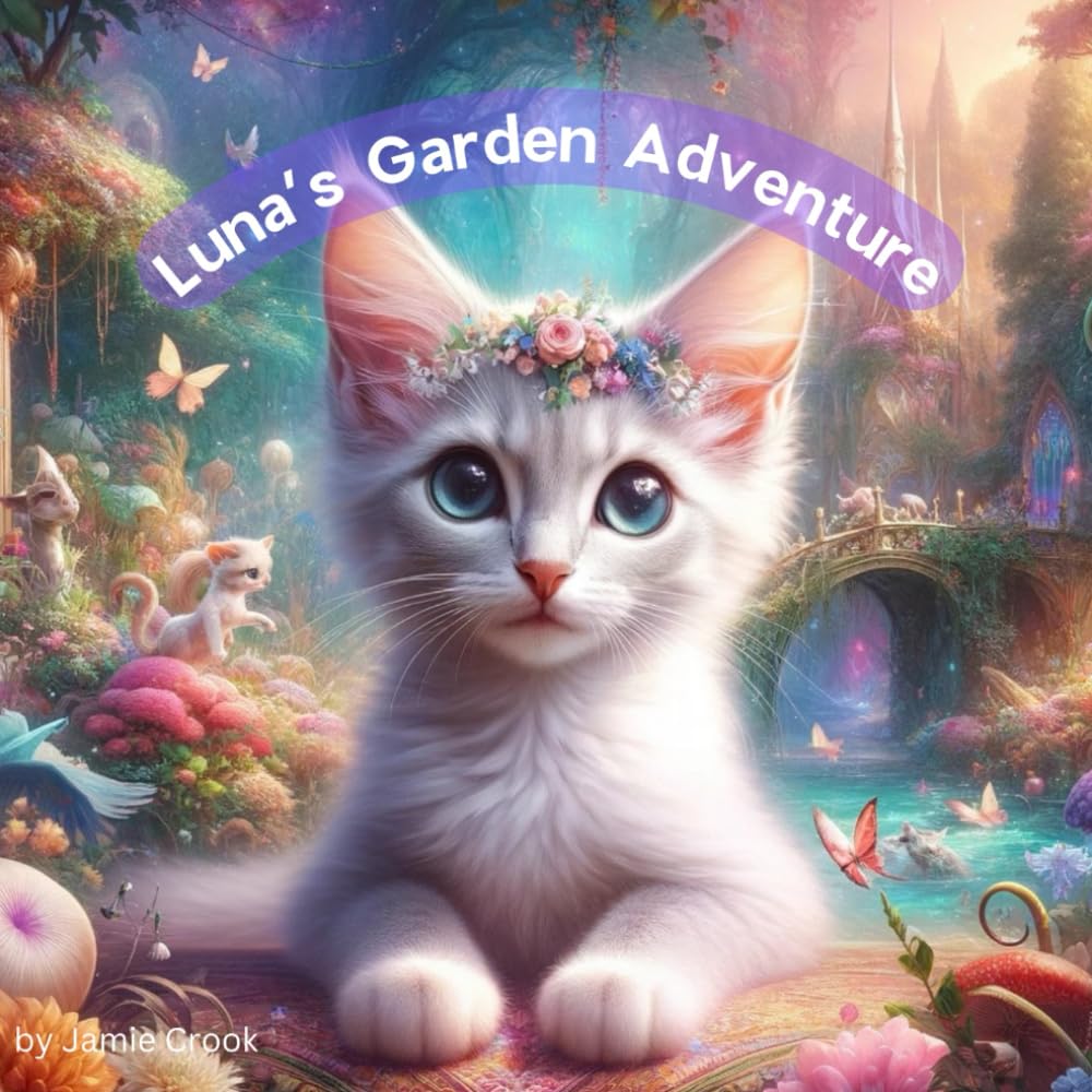 Luna's Garden Adventure