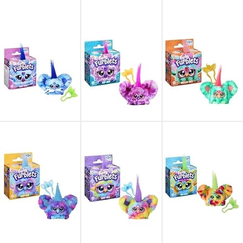 best furby toys