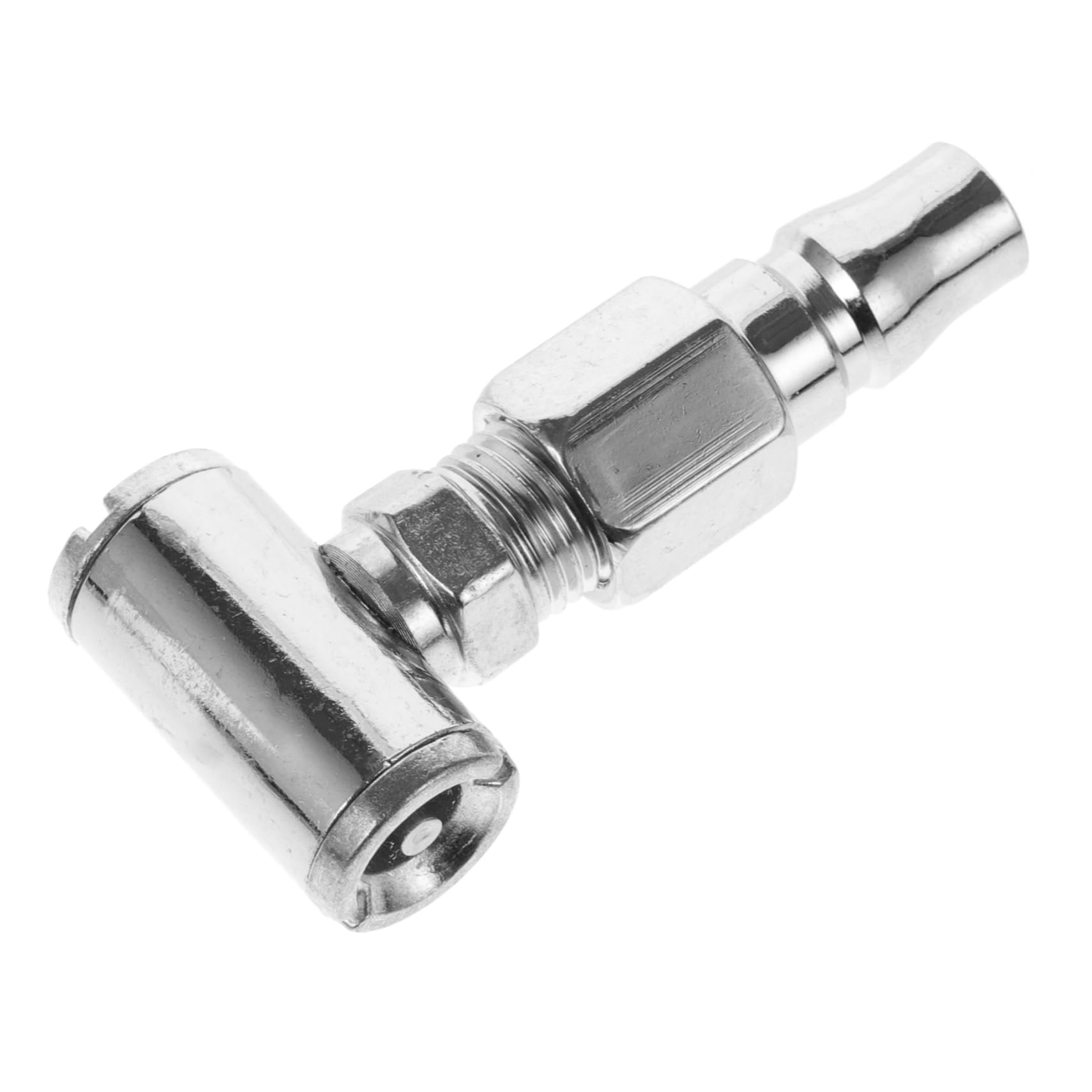 Hemobllo Efficient Tire Inflator Chuck Air Chuck Adapter for Semi Truck for Inflator