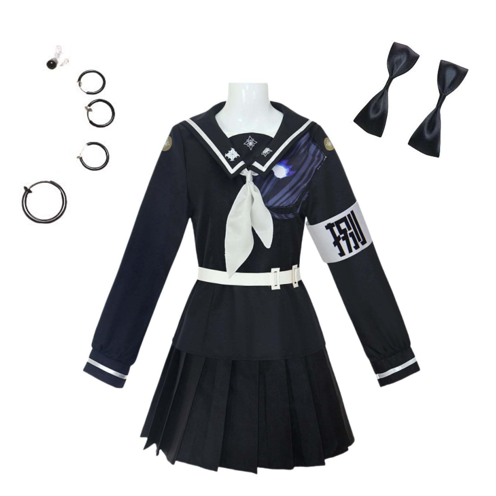 Sサイズ　コスプレ一式セット　ウィッグ　アクセサリー 71+cCr+SwCL._UF350,350_QL80_.jpg