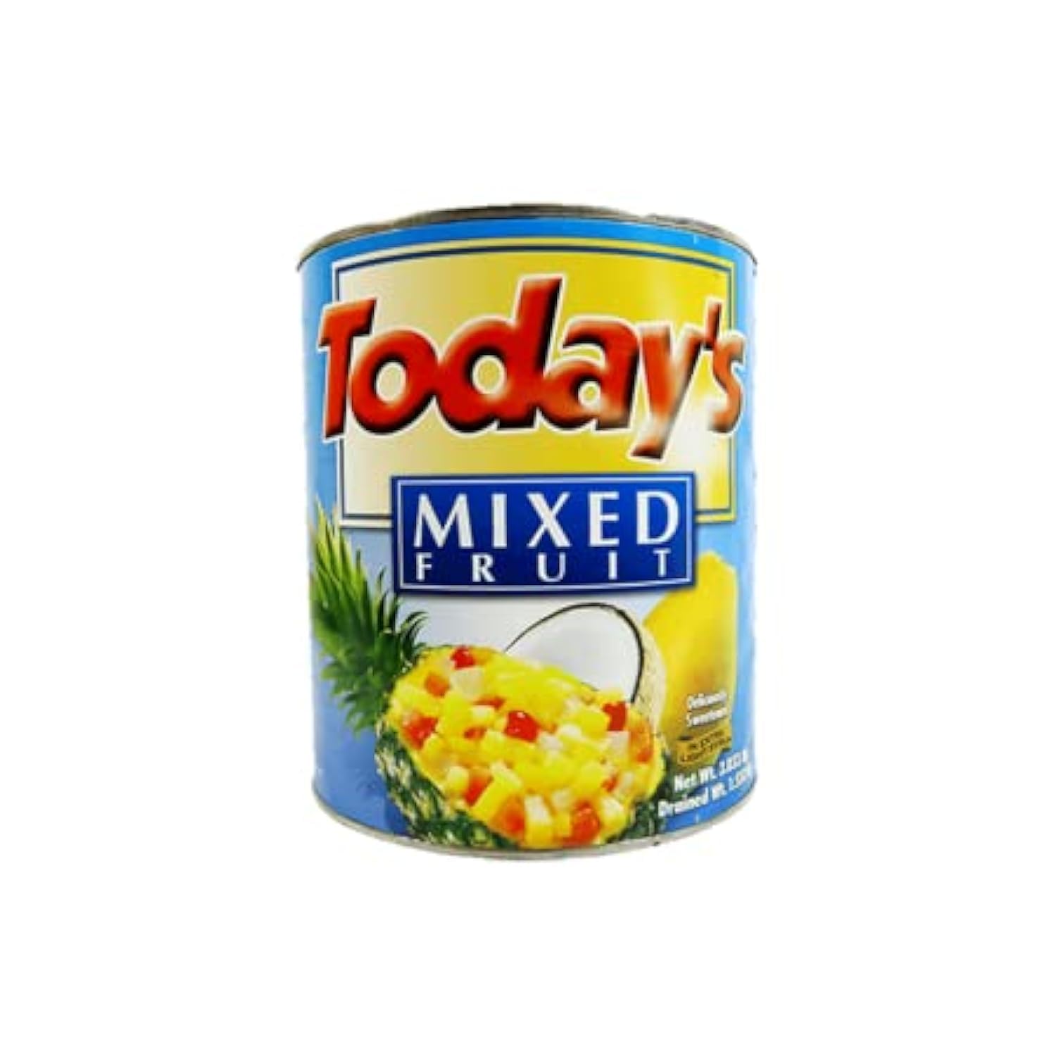 Today's Fruit Cocktail 836gm