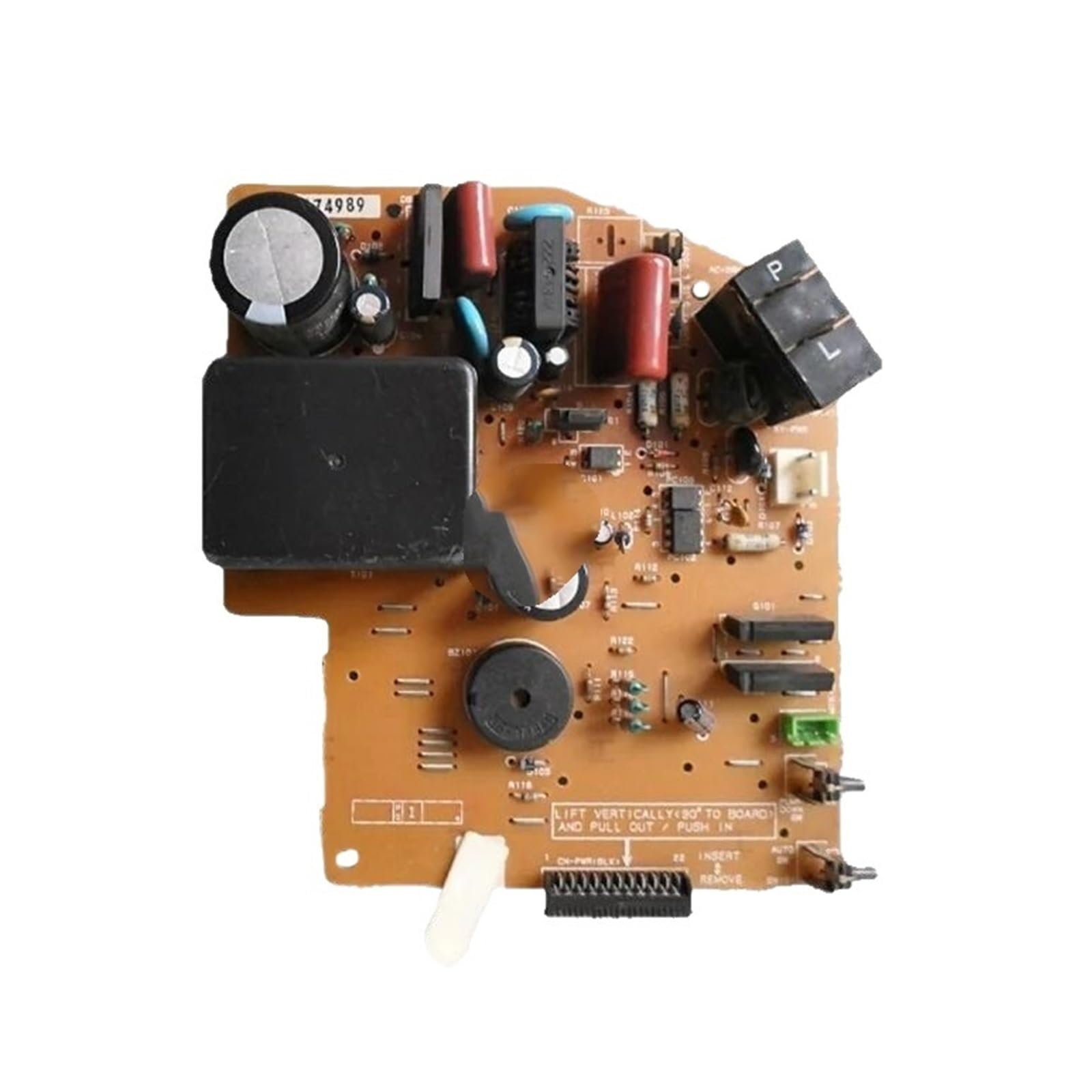 Riswekfw One Color For Air Conditioning Motherboard Control Board A74989 A71719-1