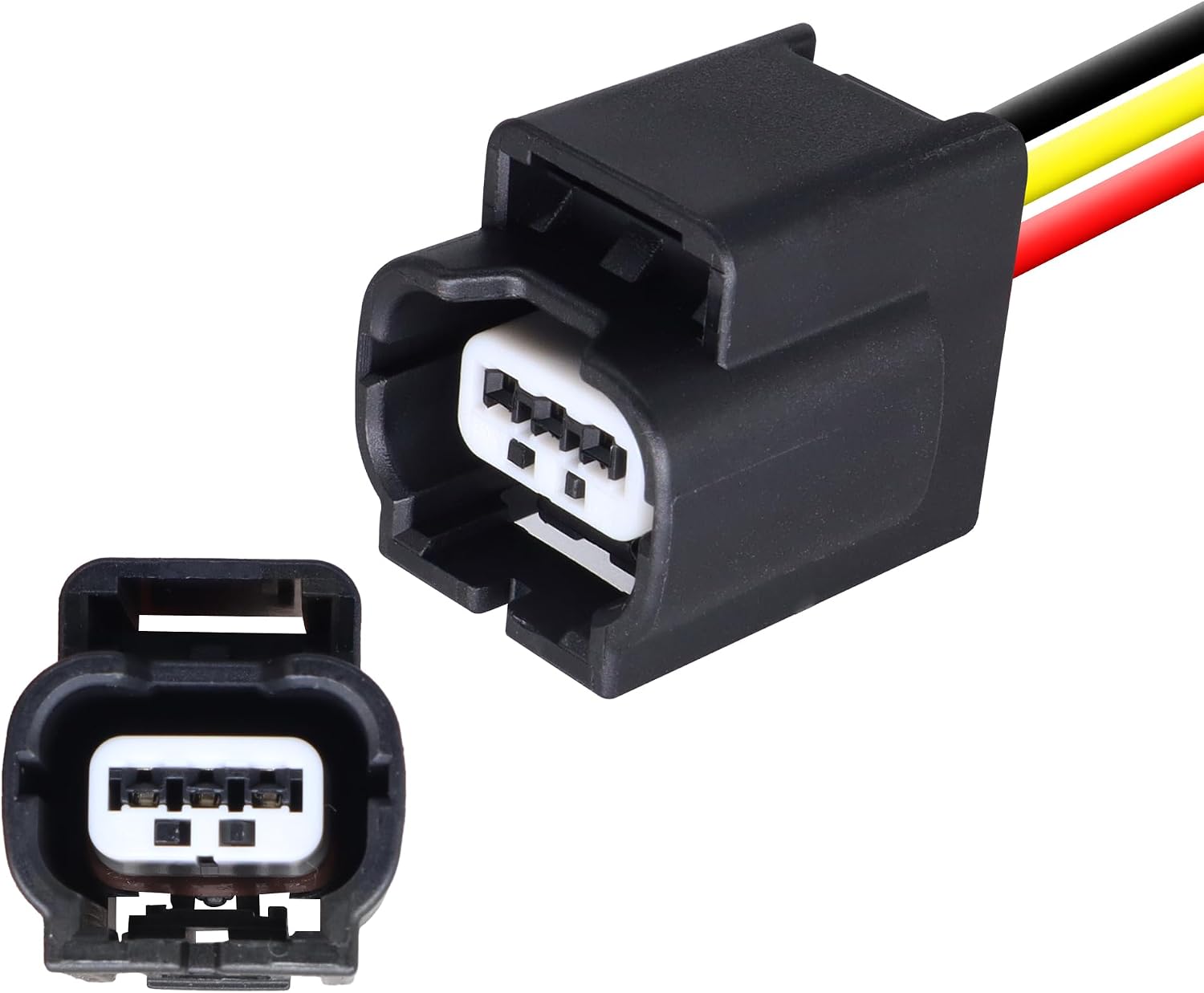 HiSport Battery Charging Sensor Connector Pigtail Plug Harness Replacement for Honda Accord 2013-2017,Acura RLX 2014-2020 Battery Current Sensor Replace 38920-T2A-A04