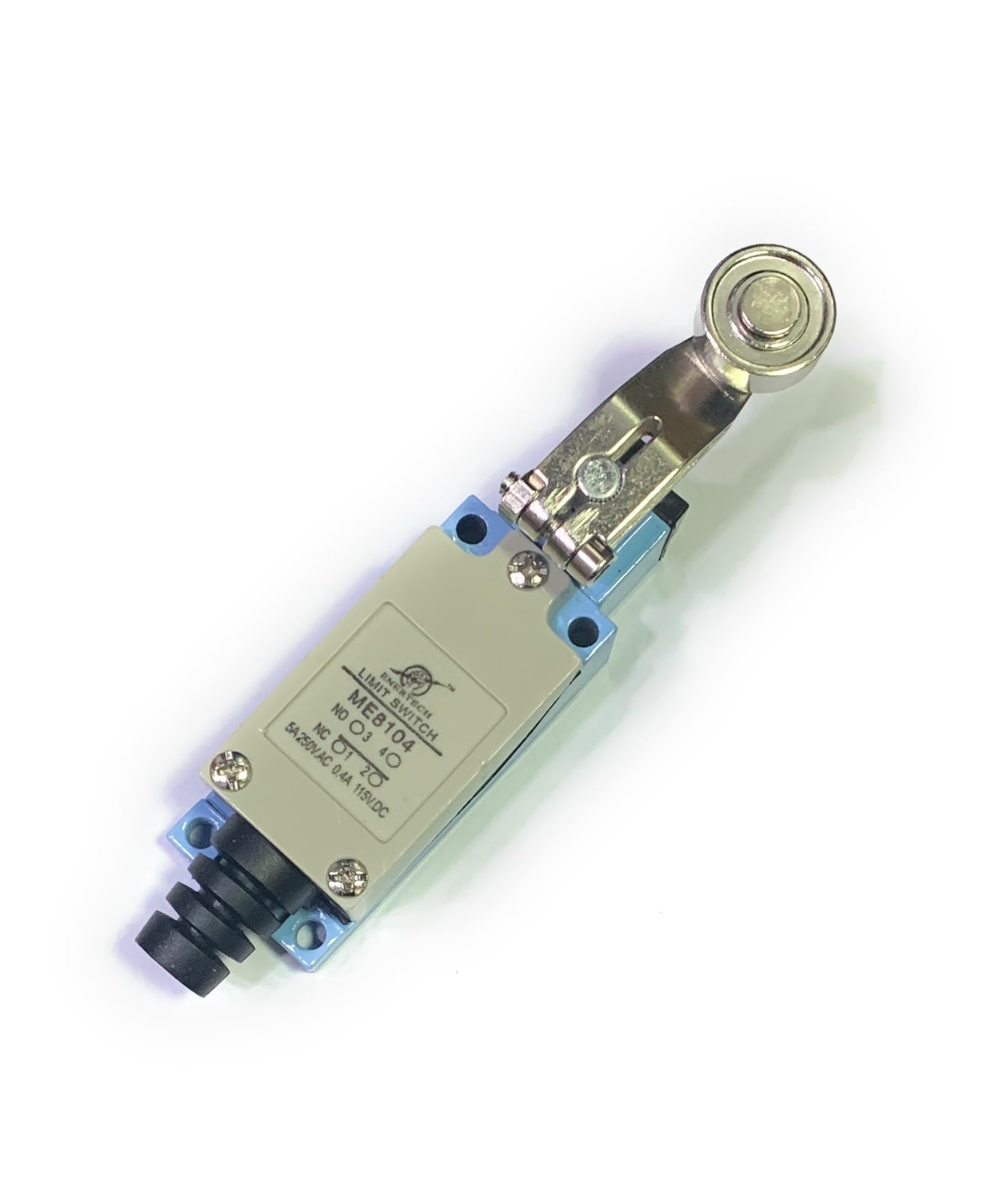 Litost® Limit switch, XZ-8104 (TZ-8104), Rotary Roller Lever, 10A