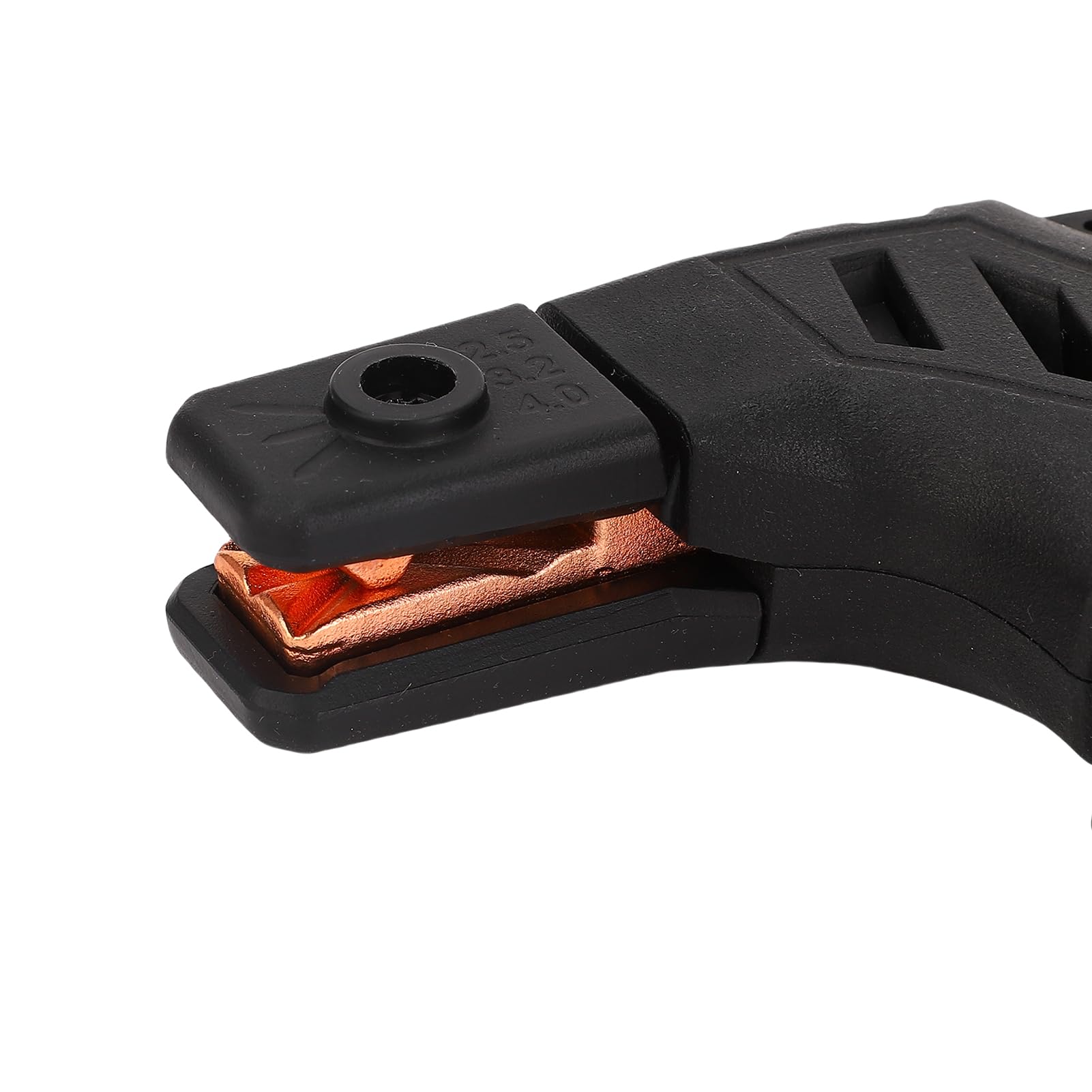 CHICIRIS Uchwyt Spawalniczy 600A, Ergonomiczna Konstrukcja Heavy Duty, do