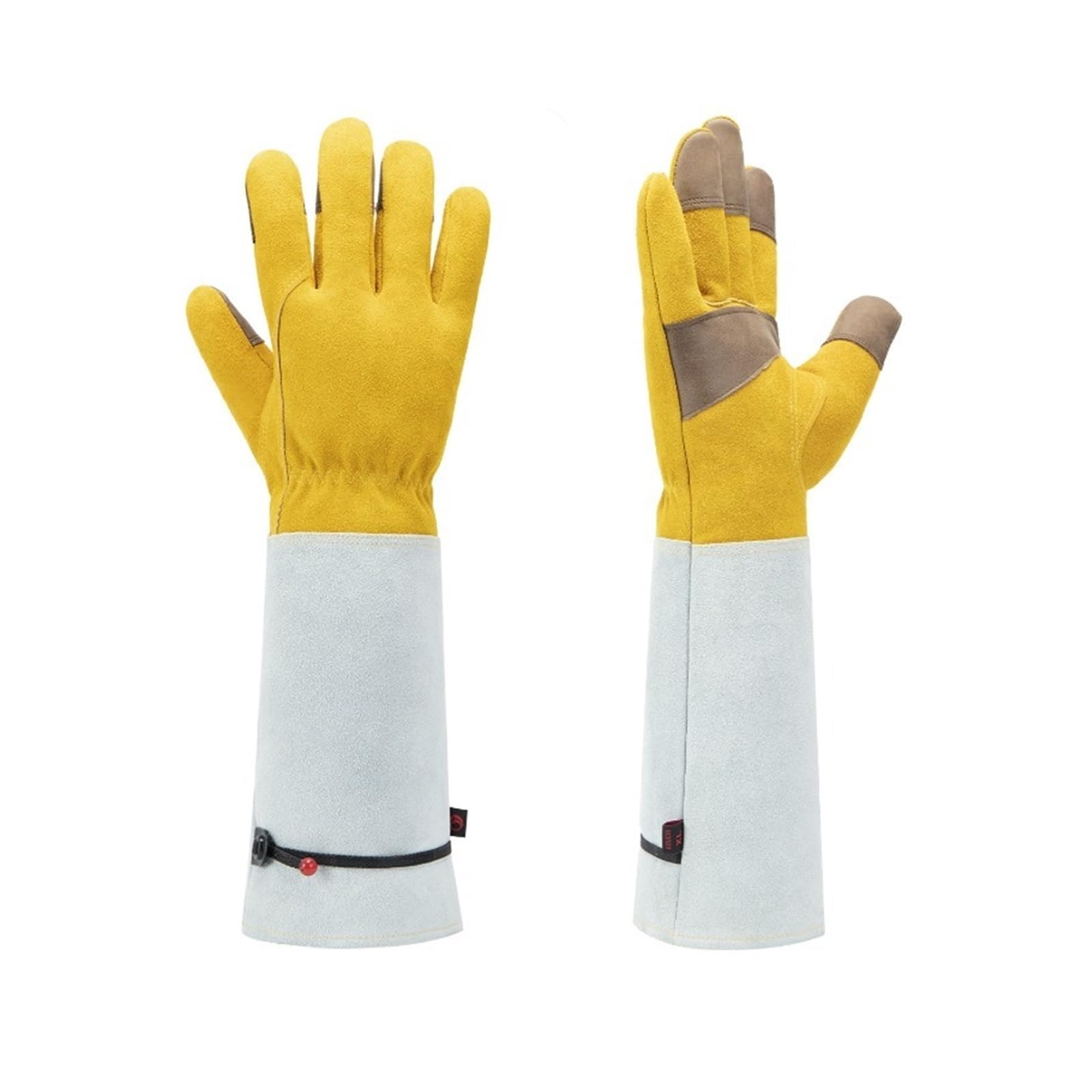 1 paire de gants jardinage pour Homme et Femme