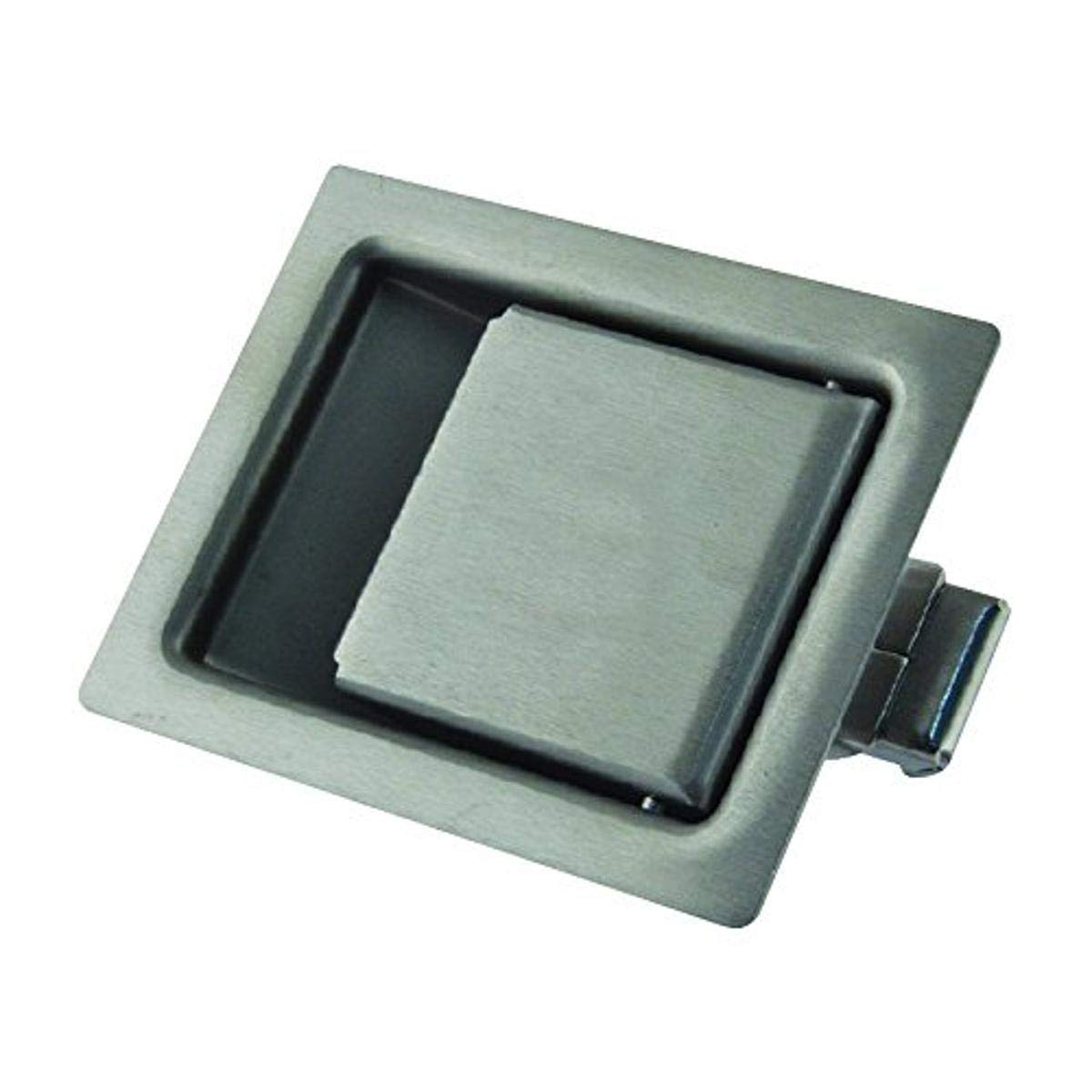 Southco Inc 64-21-10 Flush Paddle Latch 2.81 Long x 2.19 W Installation Hole, Southco Flush Paddle Latches