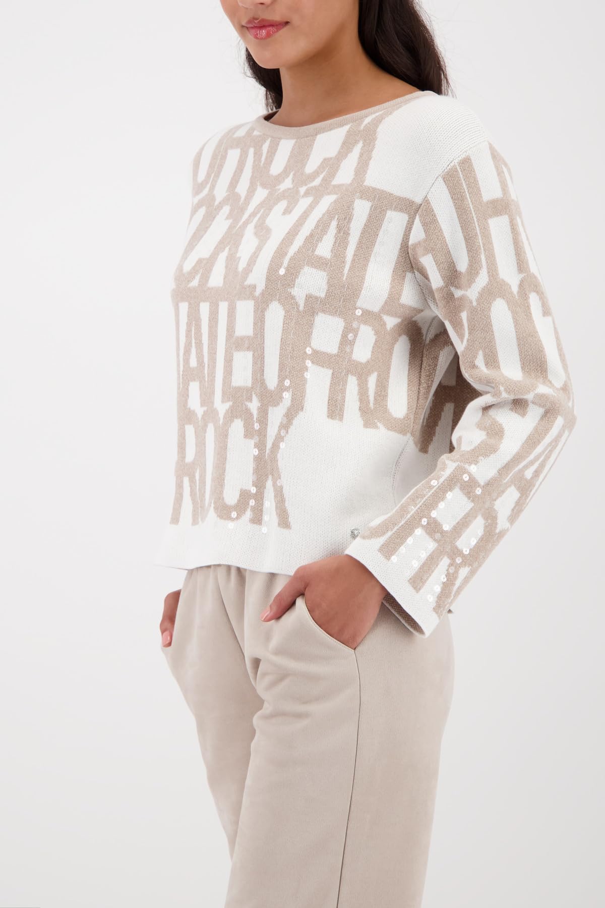 MONARI Pullover - 46