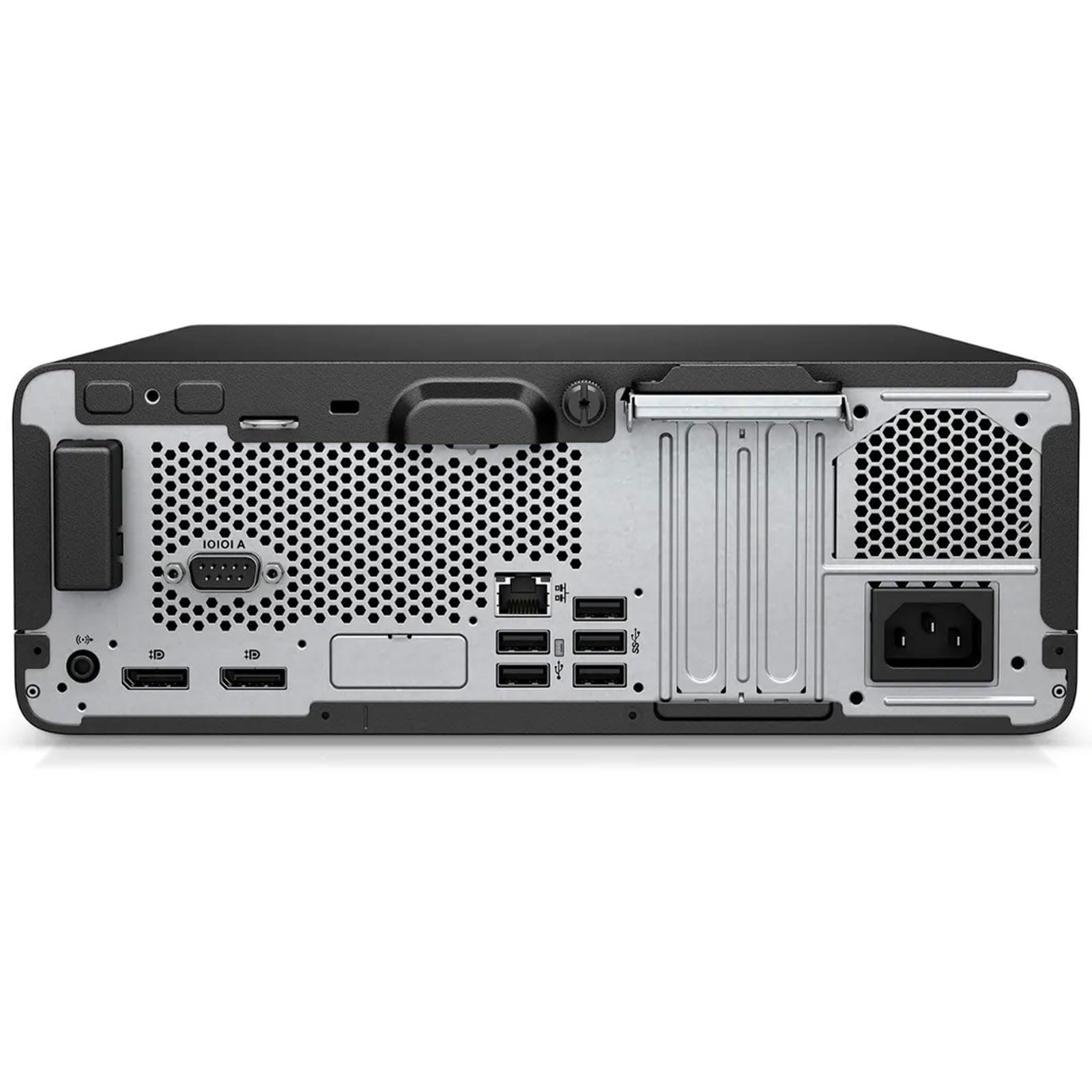 HP Ordenador de sobremesa ProDesk 600 G6 SFF, procesador Core i5-10500, 16 GB de RAM, SSD de 512 GB, Windows 11 Pro (reacondicionado)