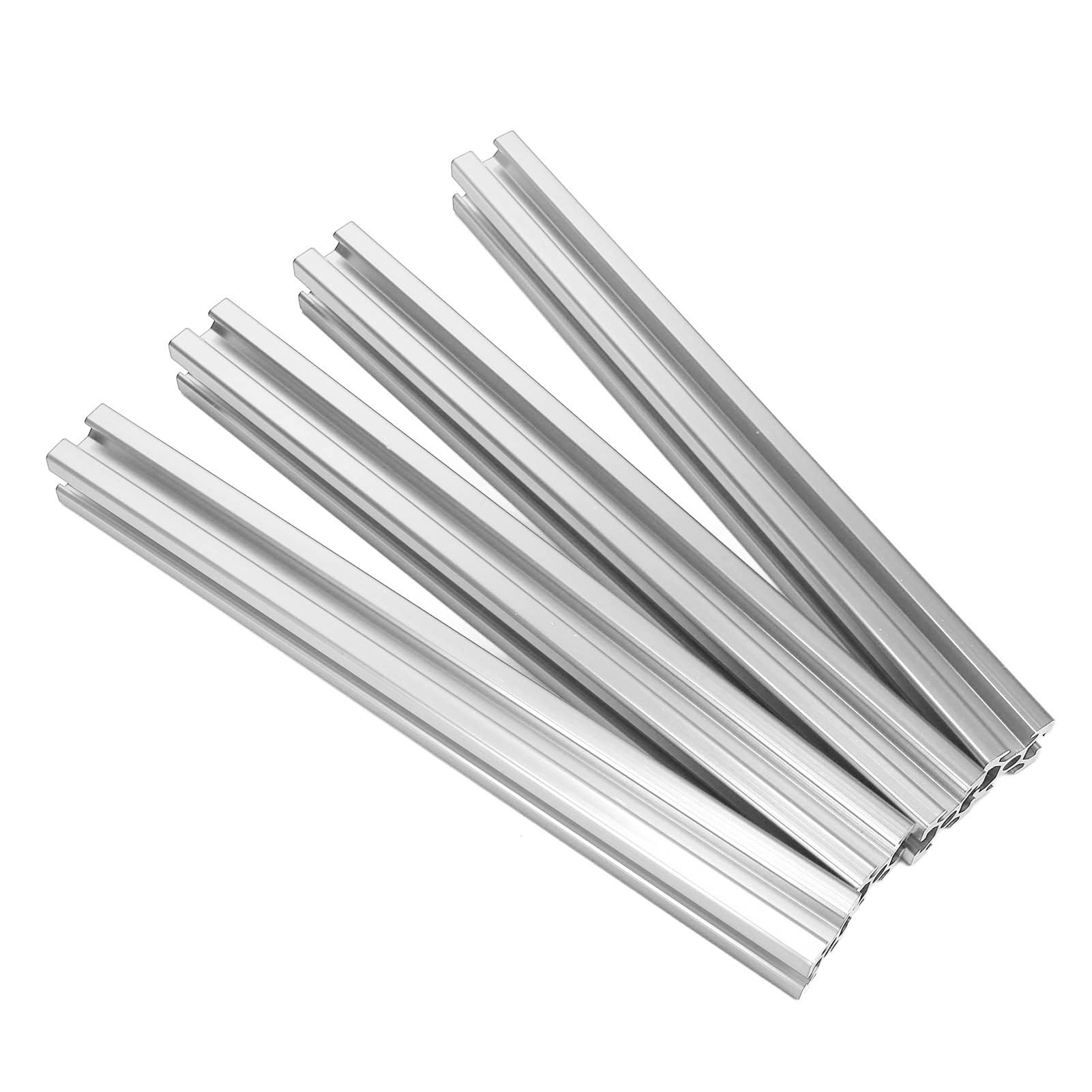 KUIDAMOS Aluminiowy Uchwyt do Otwartej Obudowy Komputera MATX z Doskonałym Odprowadzaniem Ciepła dla Graczy i Górników (Srebrny)