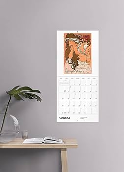 [画集] ALPHONSE MUCHA File:Madonna of the Lilies (1905) - Alfons Mucha.jpg