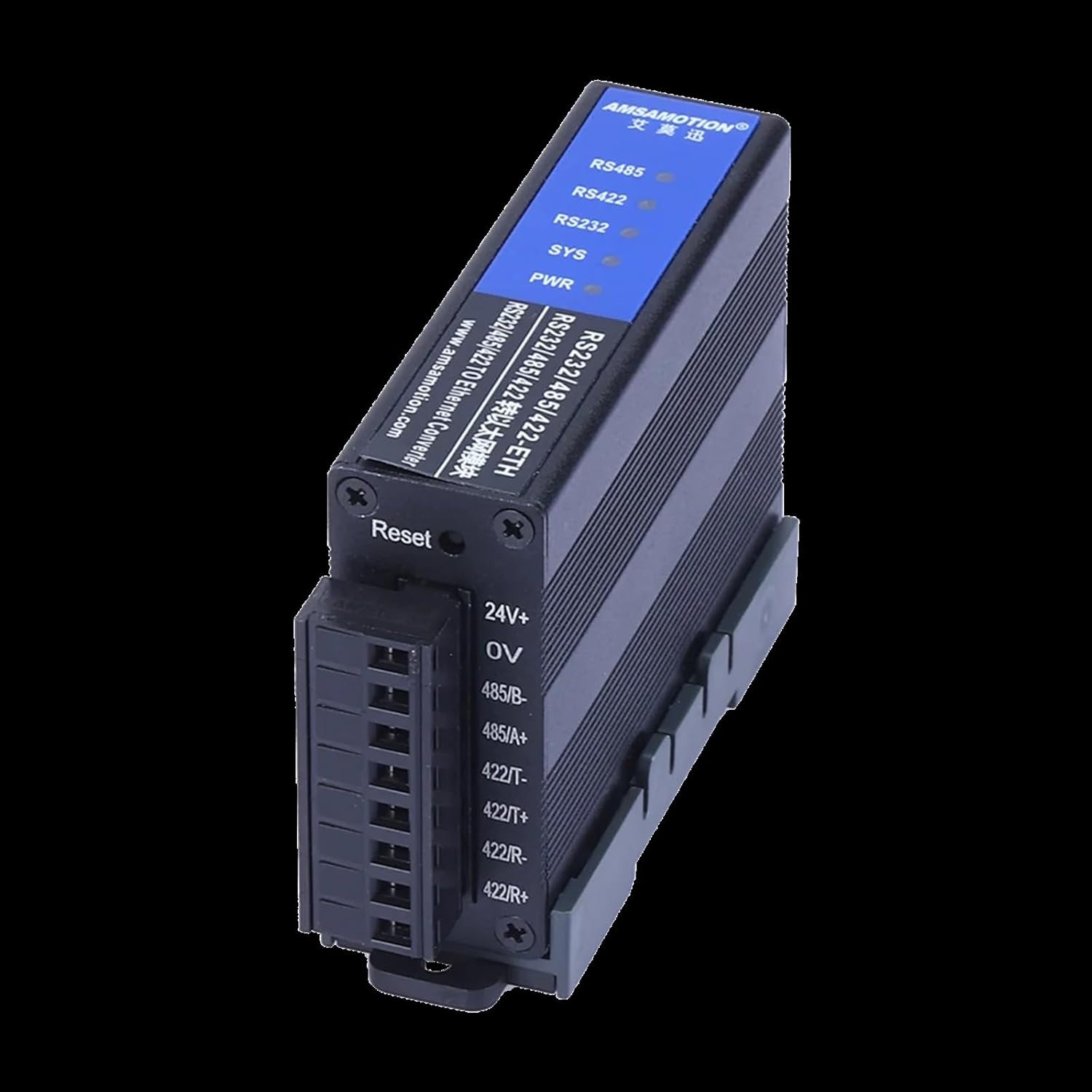 RS232 RS485 RS422 to Ethernet Serial Server Module RS232-ETH Converter Signal RTU to Modbus TCP USR-DR302 RS485-ETH RS422-ETH(RS485 to ETH)