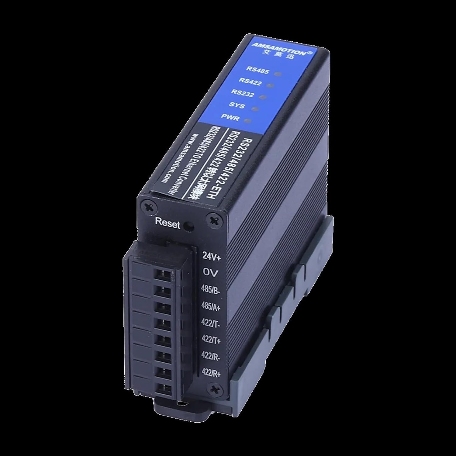 RS232 RS485 RS422 to Ethernet Serial Server Module RS232-ETH Converter Signal RTU to Modbus USR-DR302 RS485-ETH RS422-ETH(RS485 to ETH)