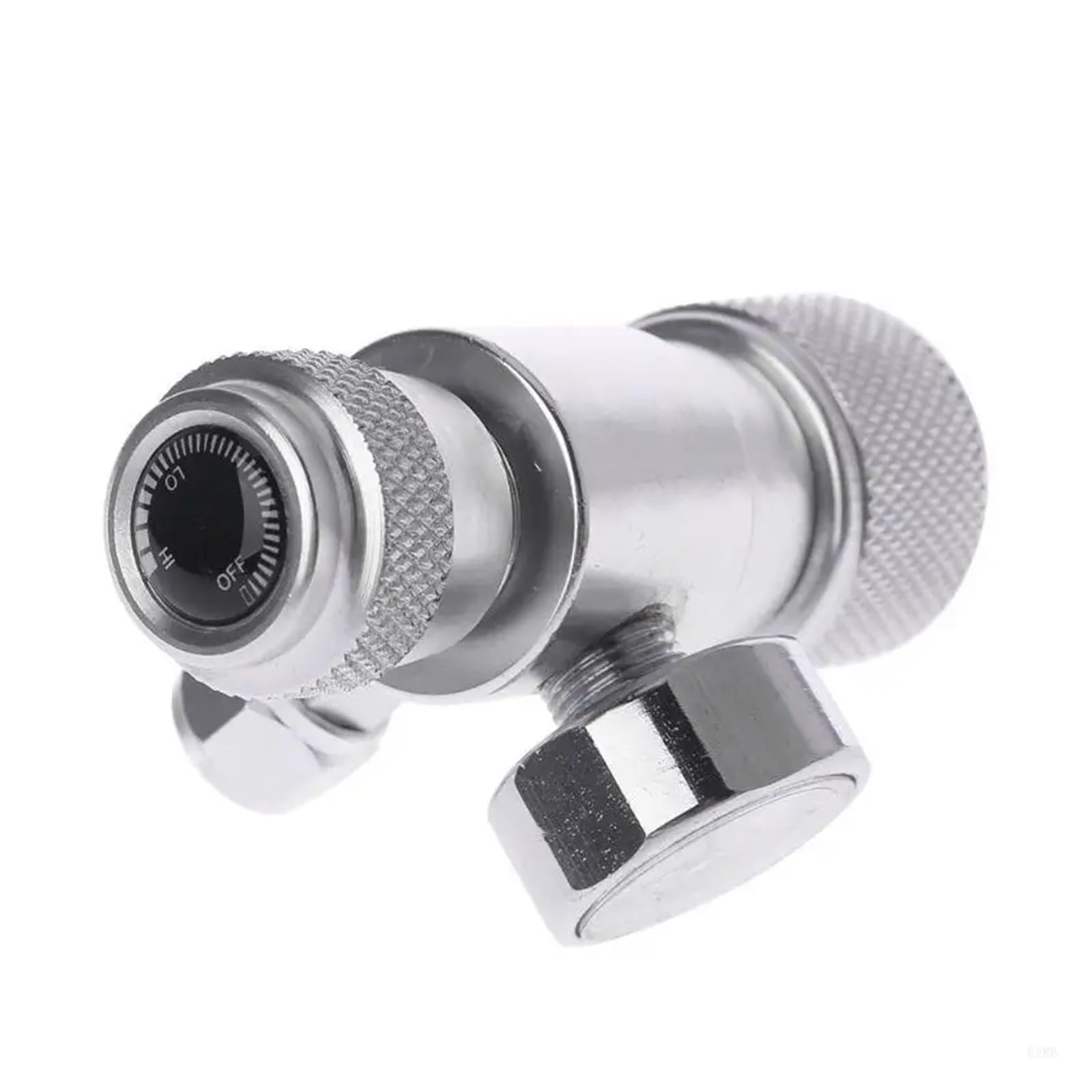 Regolazione pneumatica della pressione Manometro pneumatico compatto M22-14 Regolatore Oltre 1500 PSI Riduttore Cilindro Solenoide for Valvola Fai da Te