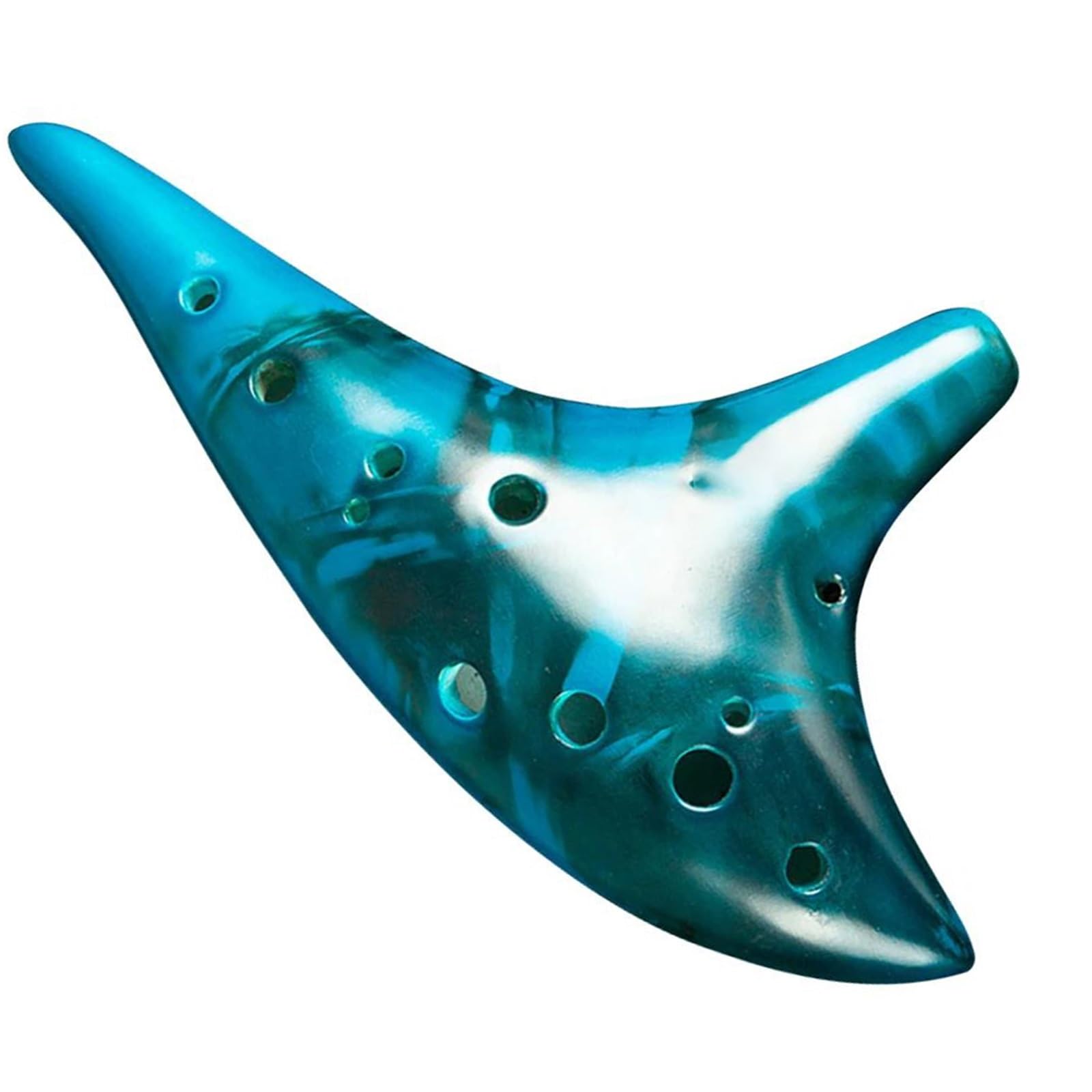 Professional Ocarina Professional 12-otworowa okaryna altowa C