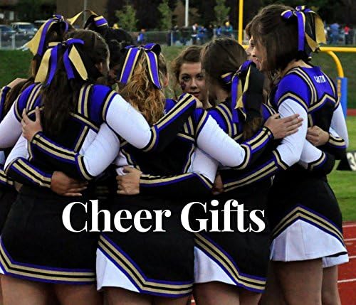 Personalized Engraved Cheer Necklace with Birthstone Charm - Custom Cheerleading Jewelry Gift Non-Tarnish Accessories - Image 8