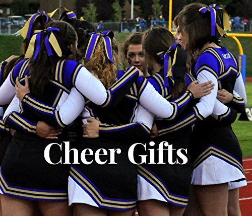 image for Sportybella - Cheer Captain Charm Bracelet (Yellow & Blue) - Adjustabl