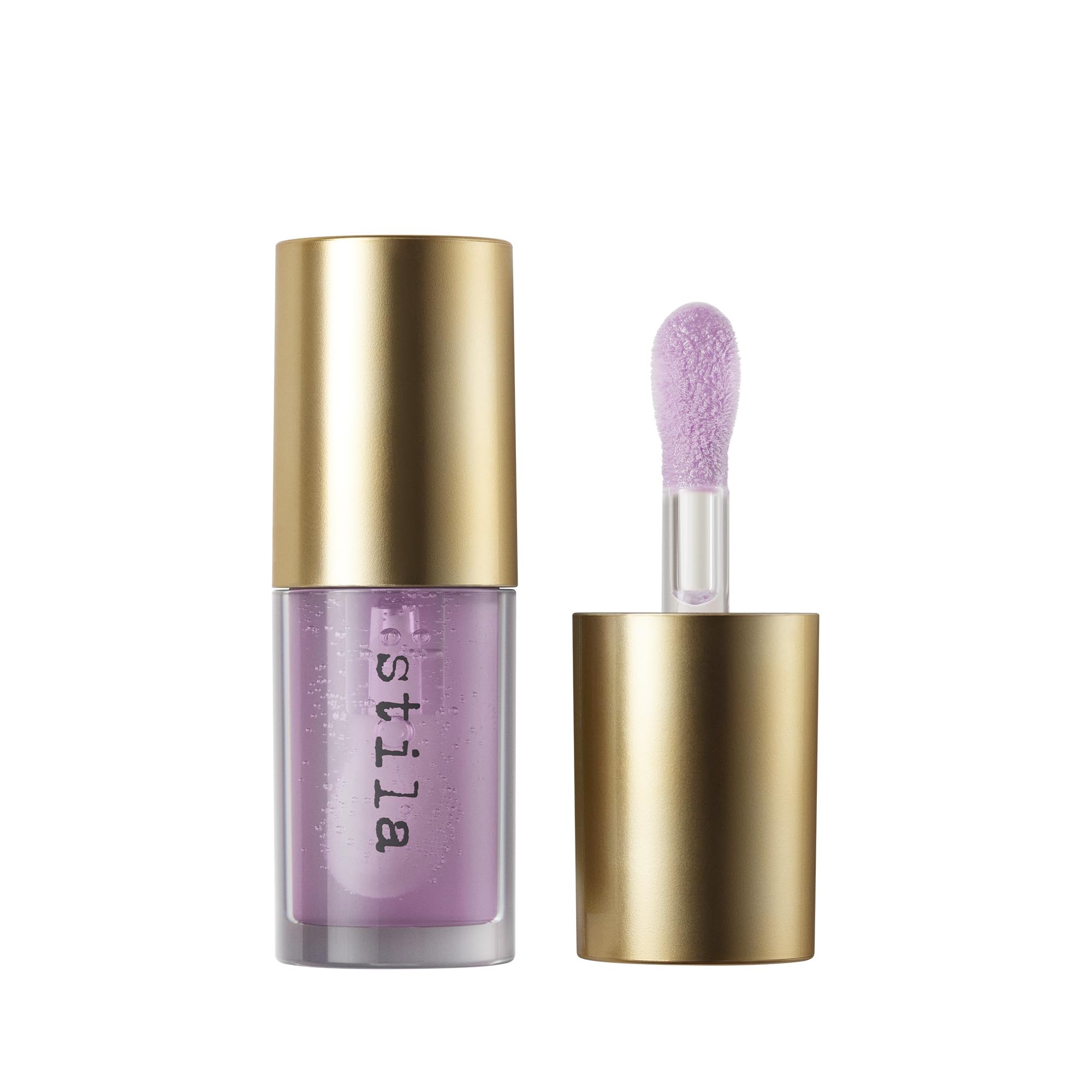 Heaven's Dew Gel Lip Oil 5.35ml - Mystic Purple, 5.35 ml (Pack of 1)