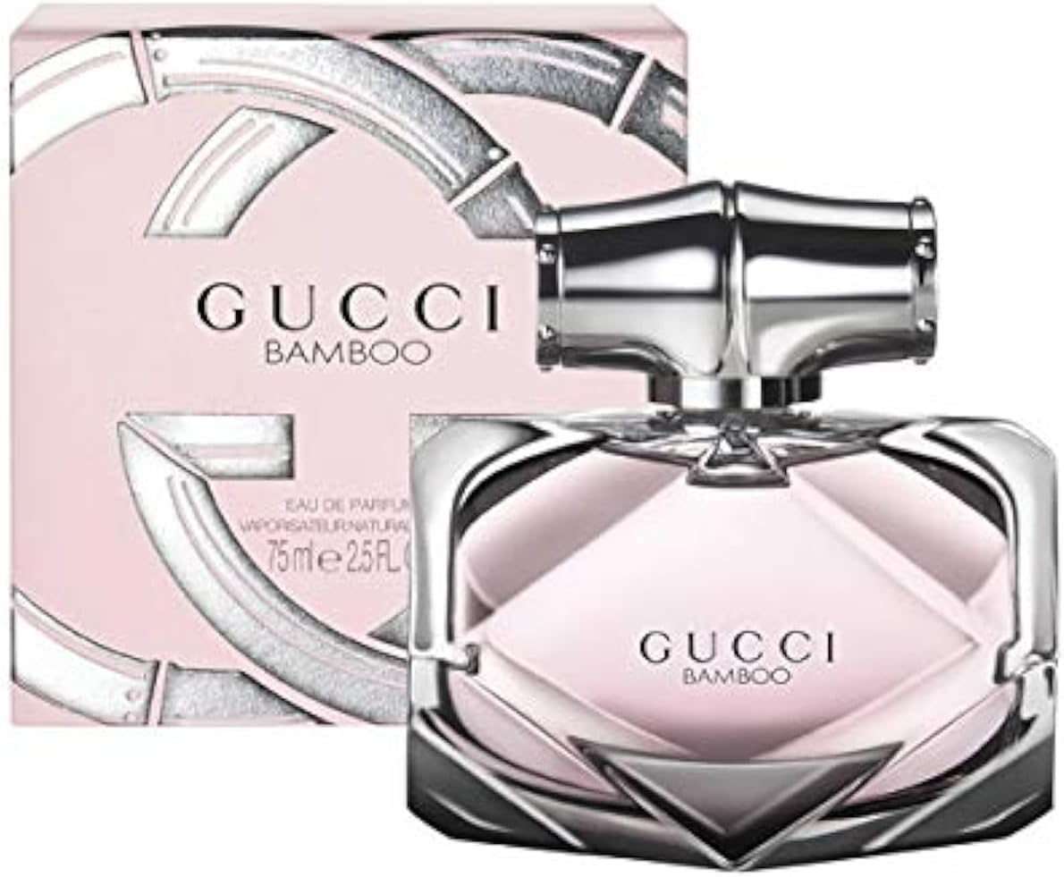 Gucci Bamboo Eau de Parfum Spray, 2.5oz.