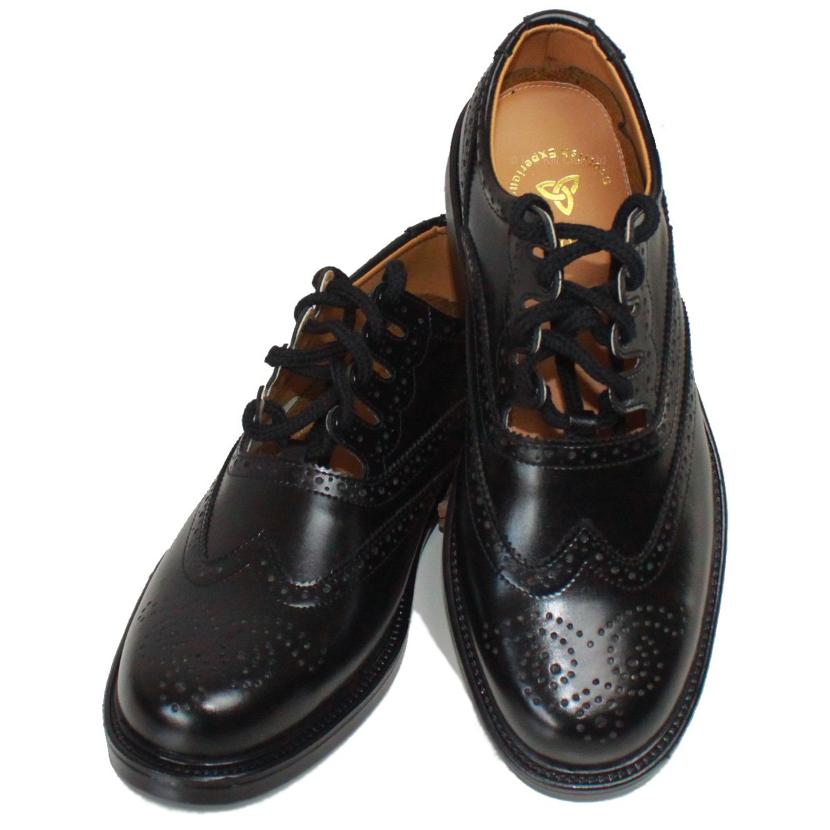 Ghillie Brogue, Richelieu garçon mixte enfant homme mixte adulte