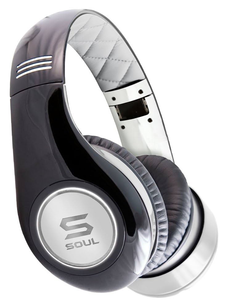 SOUL ｂｙ Ludacris ヘッドホン SL300WB tf8su2k SOUL by Ludacris SL300WB High Definition Noise Canceling