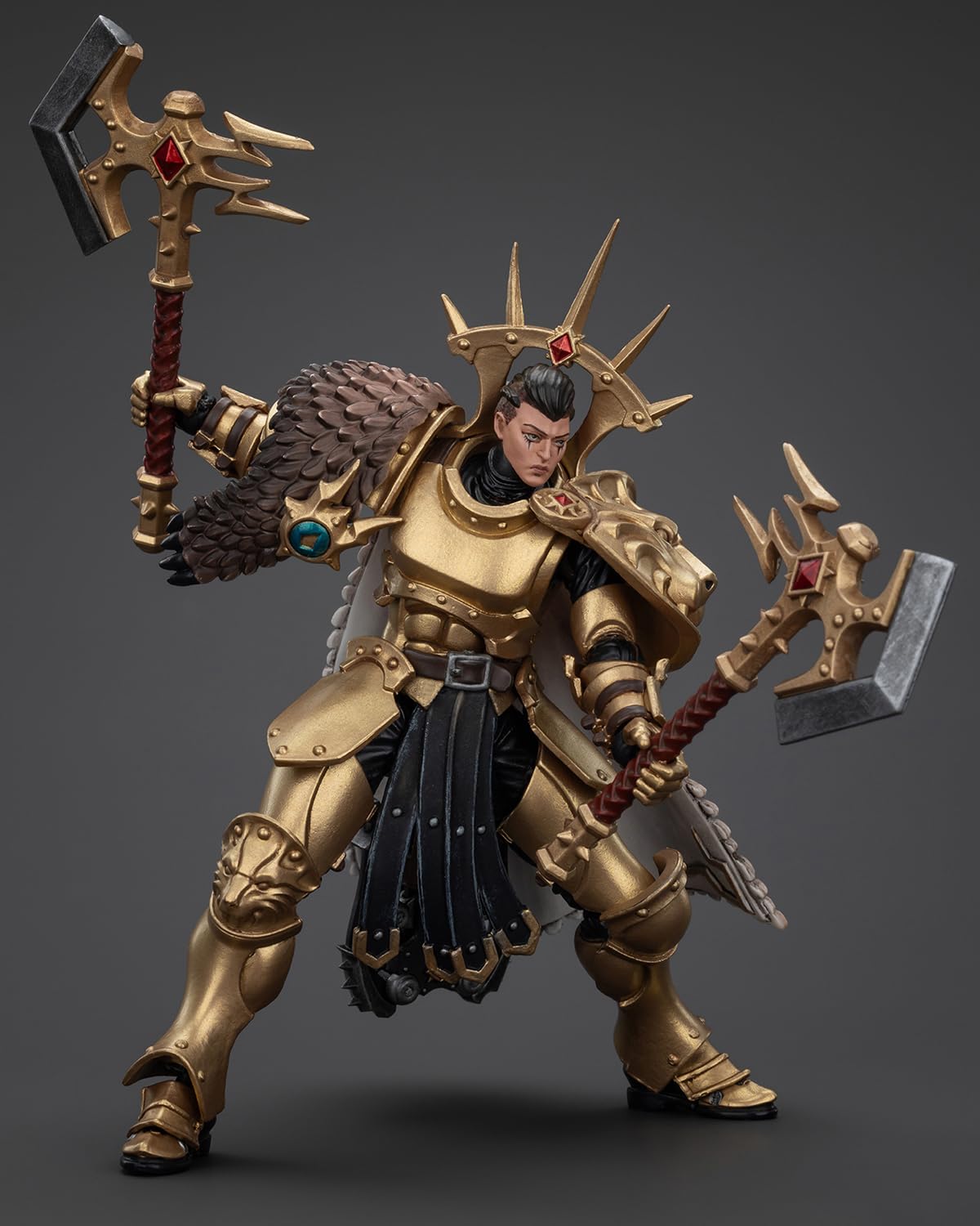 GWTCTOY JoyToy GW Genuine License 1:18 Action Figure, Stormcast Eternals The Blacktalons Neave Blacktalon - Image 3