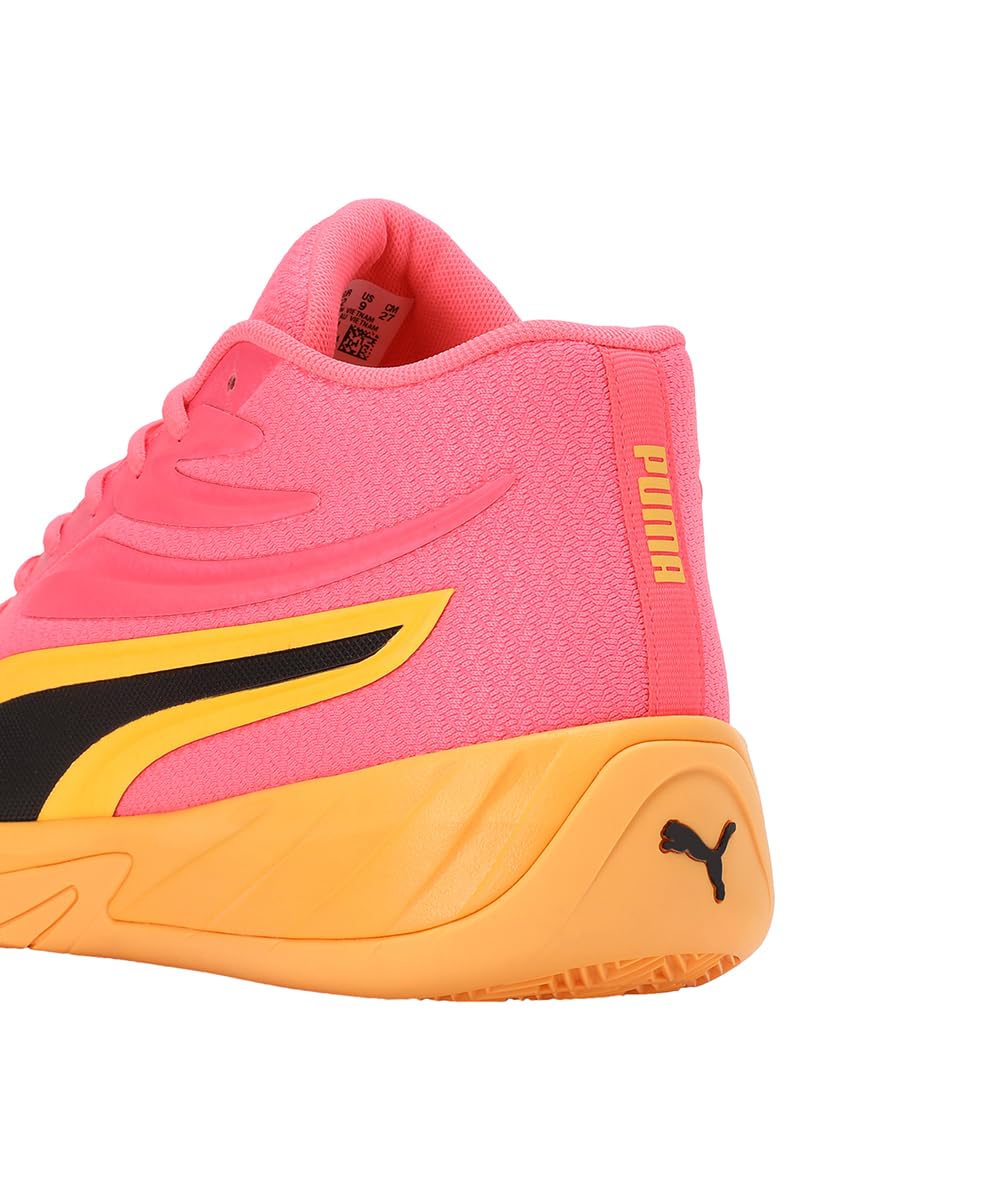 PUMAバッシュ Puma Future 7 Match Turf - Gray Skies/Puma White/Fizzy Apple