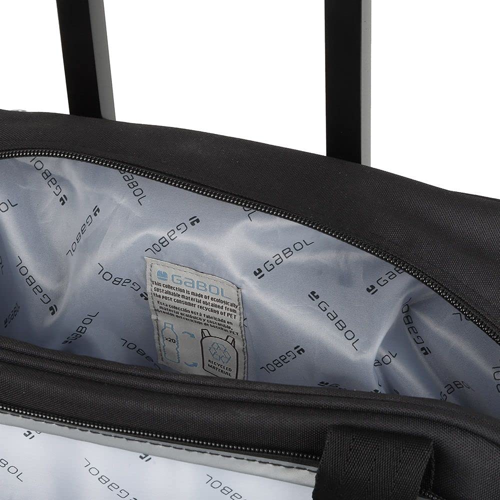 GABOL Piloto - Portadocumentos Unisex adulto