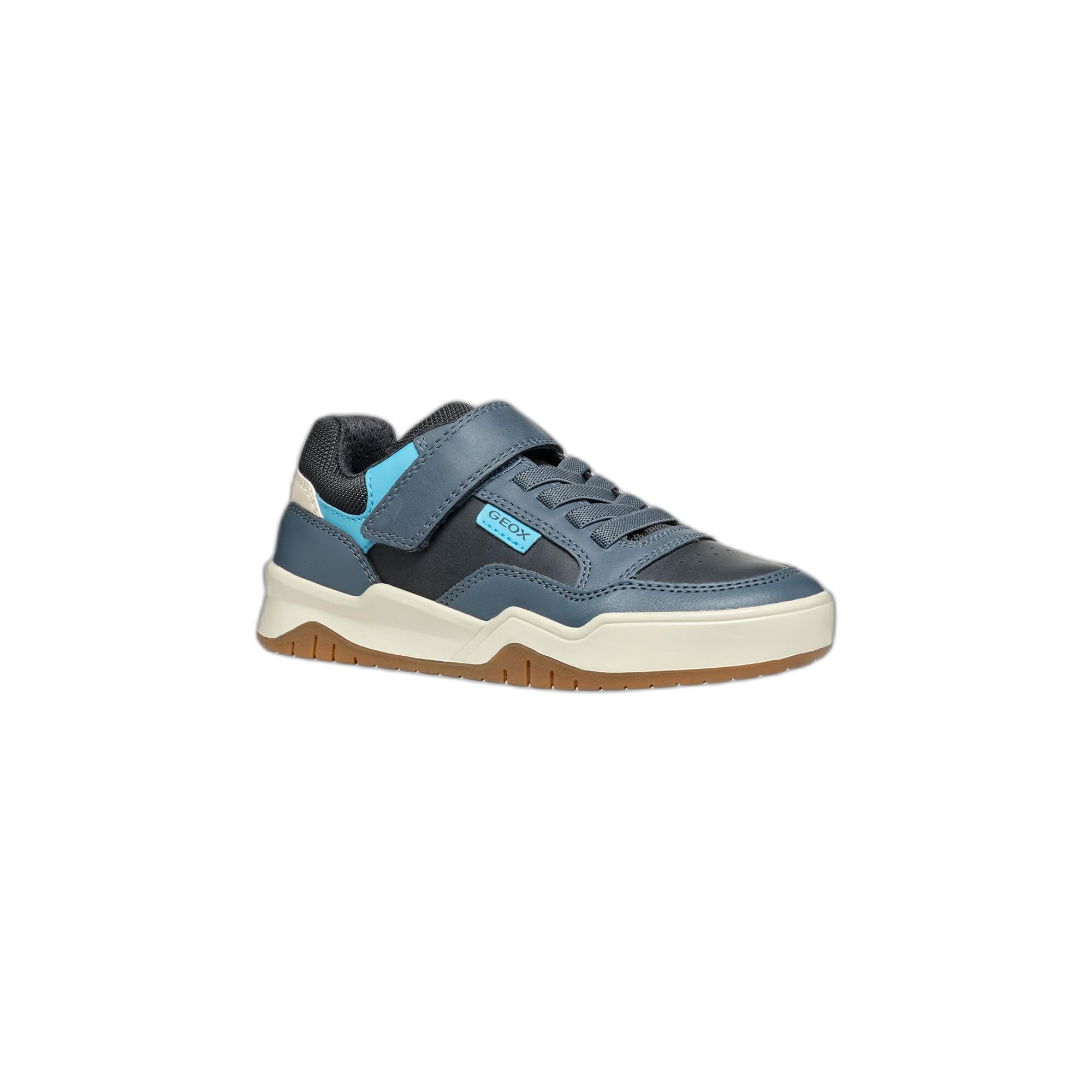 Geox J Perth Boy E - Adidasy Chłopcy