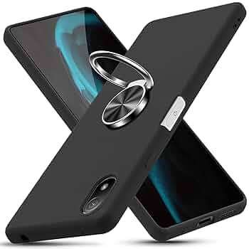 Sony Xperia Ace3 本体 右上に傷あり Sony Xperia Ace3 本体 右上に傷あり