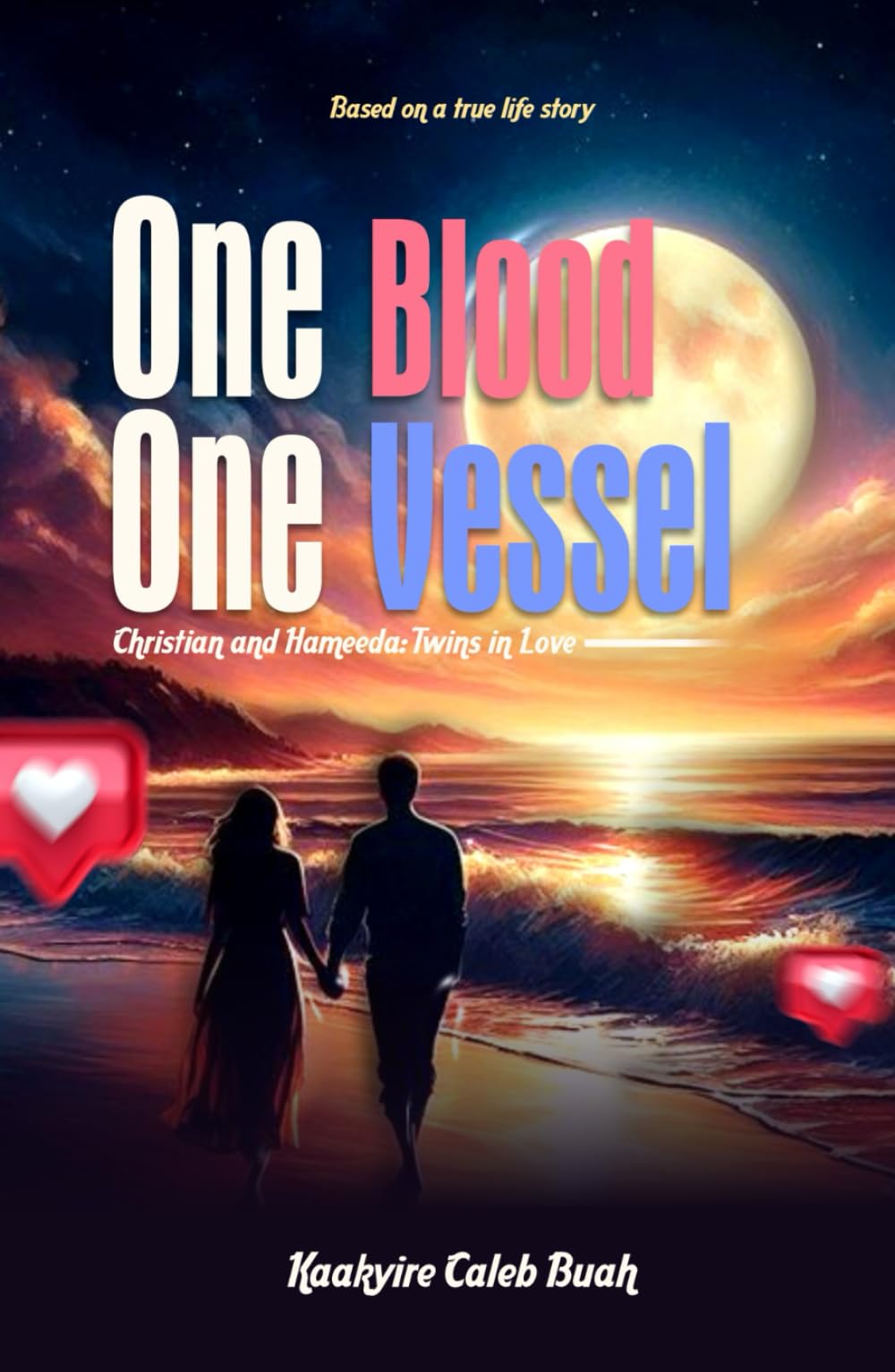 One Blood, One Vessel: Christian & Hameeda: Twins in Love