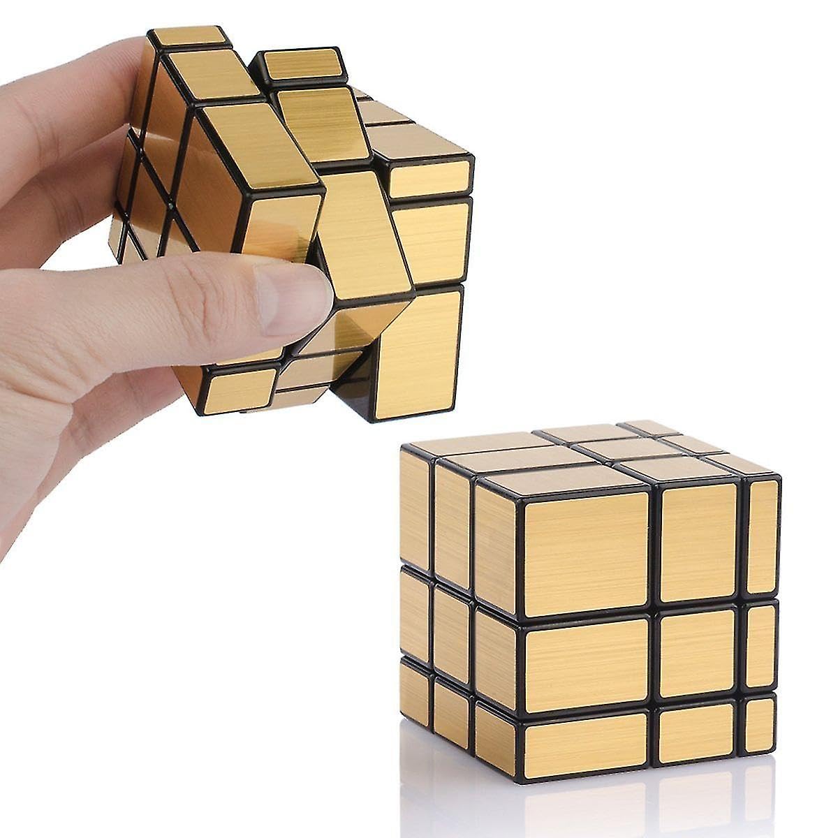 Cubeskool Moyu 3x3 Mirrror Cube Golden (B0CNH2Q8LY) Amazon Price History, Amazon Price Tracker