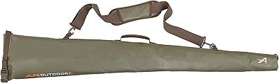ALPS OutdoorZ Waterproof Gun Case - Olive Green - NEW