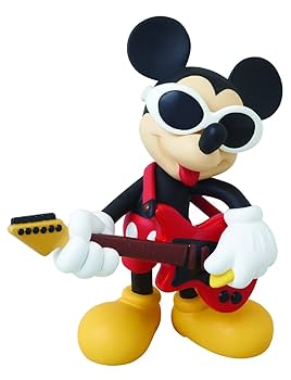Amazon.co.jp: VCD MICKEY MOUSE (GRUNGE ROCK Ver.)(ノン
