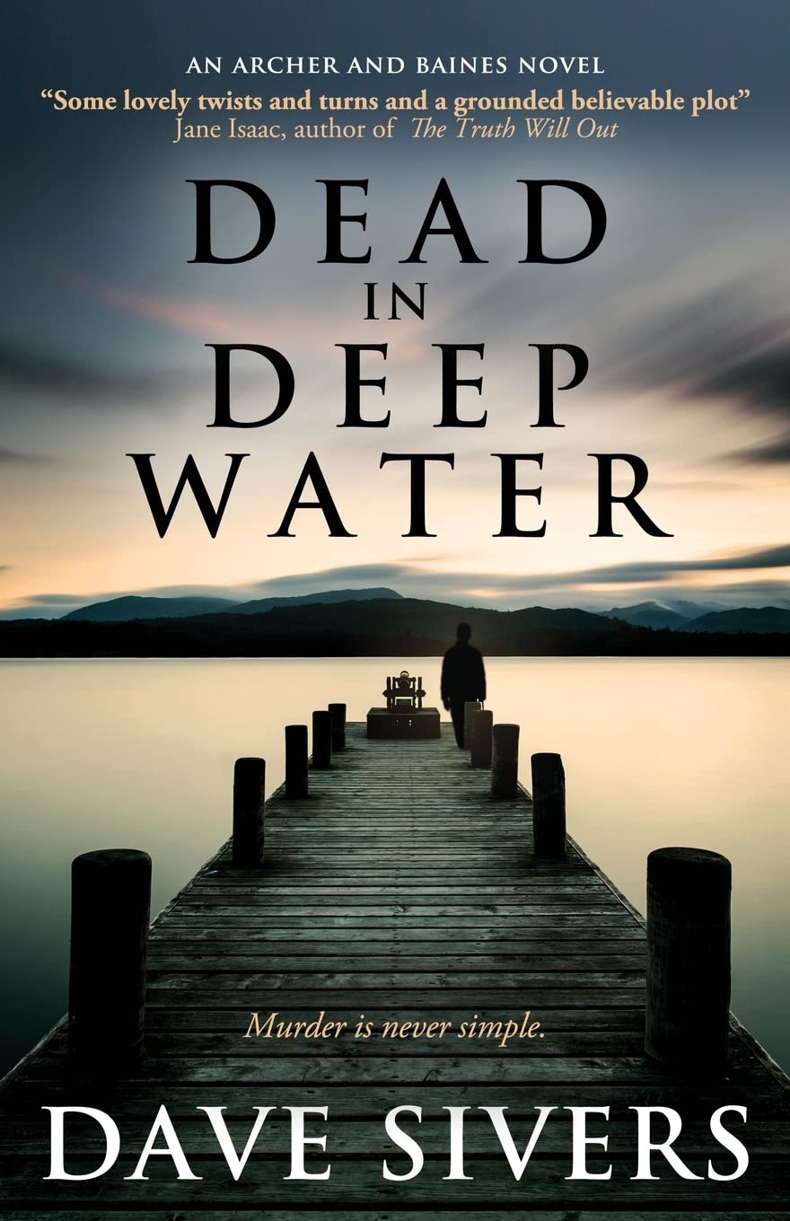 Dead In Deep Water: Volume 2 (Archer and Baines)