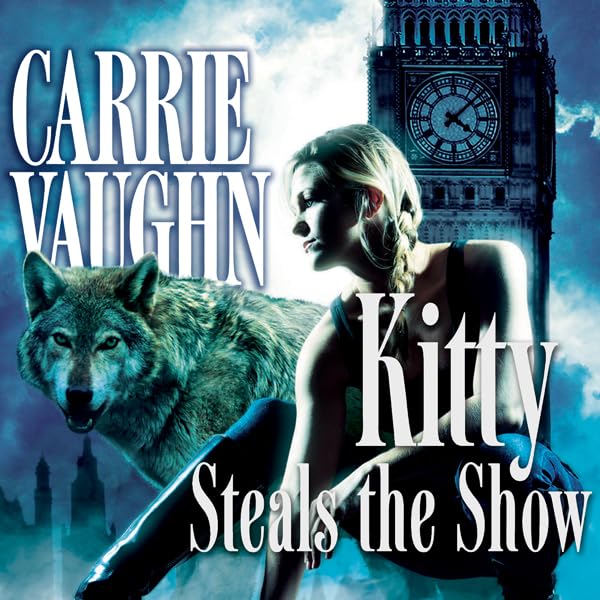 Cover art for Kitty Steals the Show