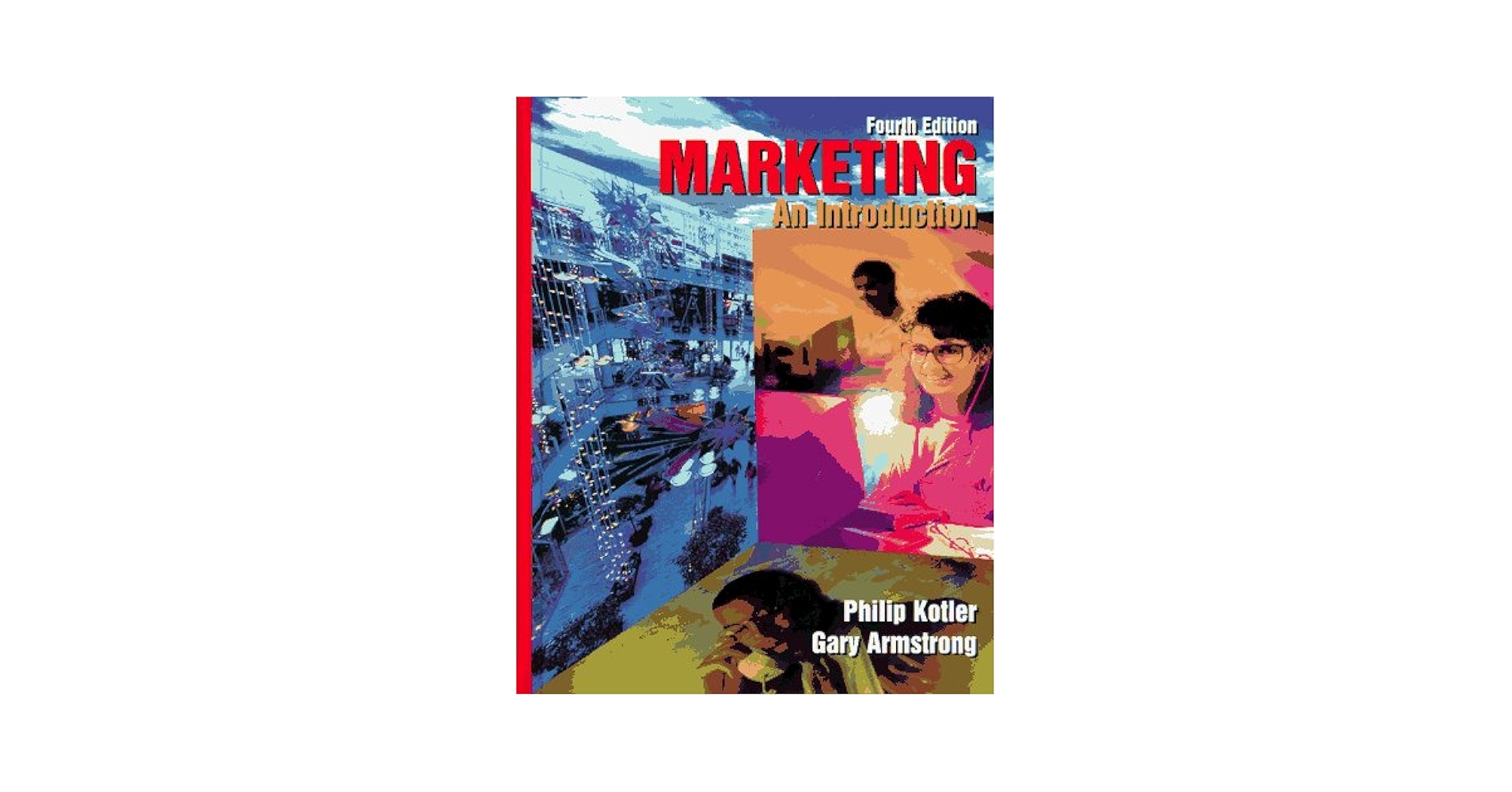 Amazon.com: Marketing: An Introduction: 9780132527101
