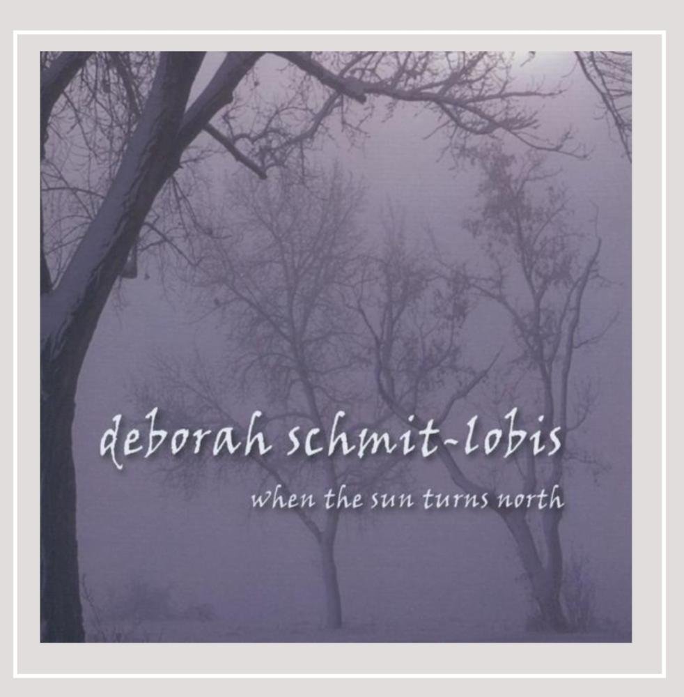 When the Sun Turns North [Audio CD] Deborah Schmit-Lobis