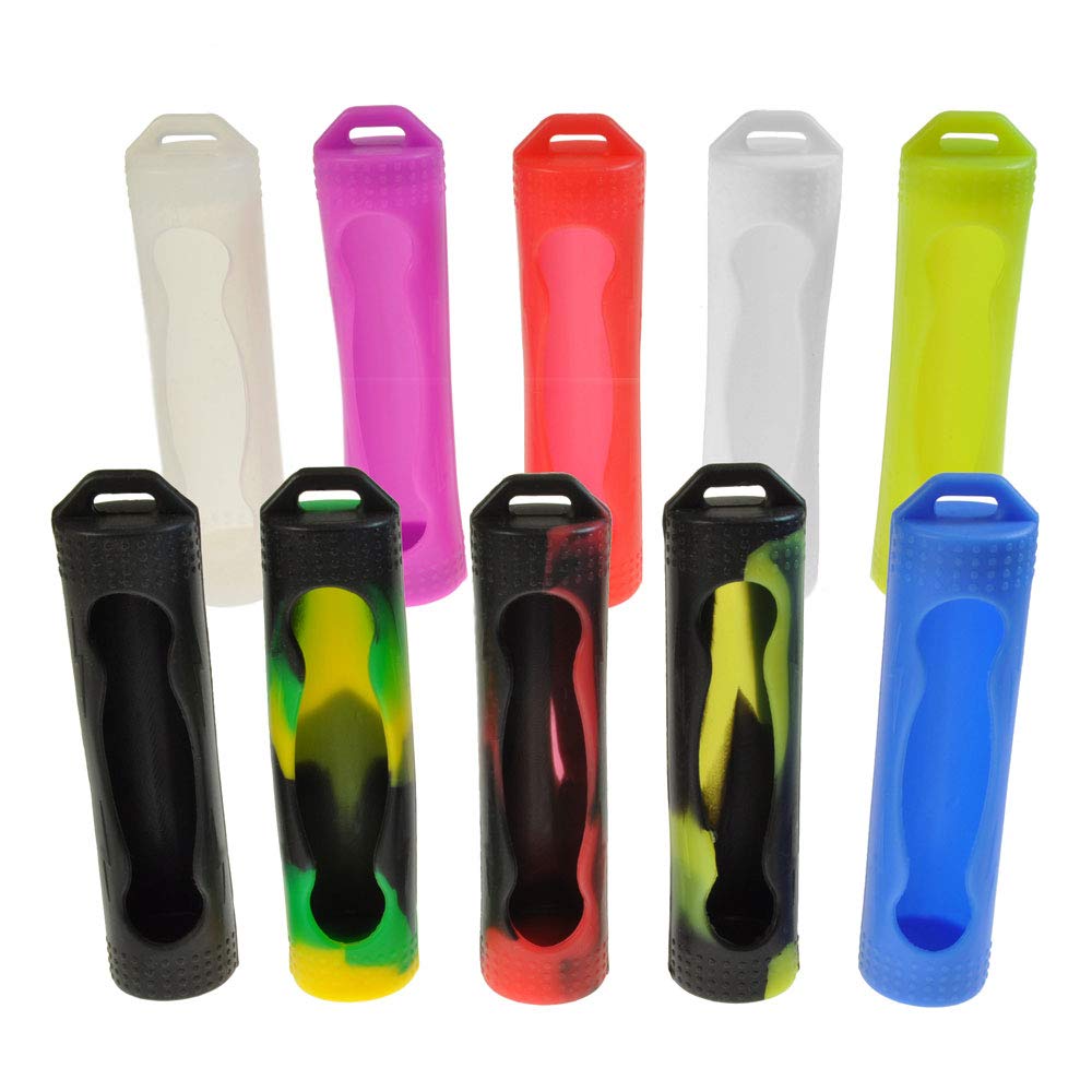 Armerah 18650 eCig Vape Battery Protective Case Cover Sleeve Silicone  Rubber 3 Pack Assorted: Amazon.co.uk: Electronics & Photo