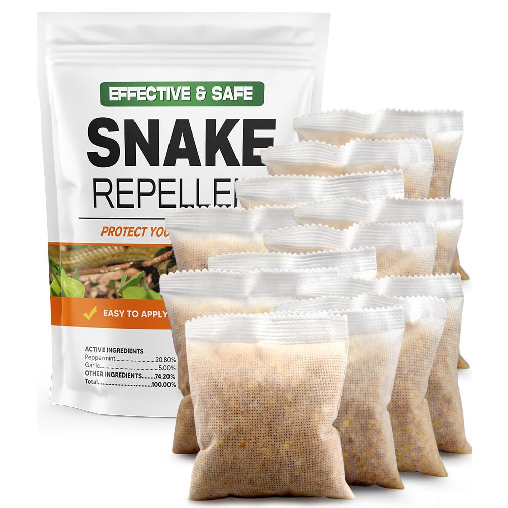 LEBMP Snake Repellent