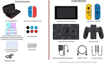 Amazon.com: Nintendo Switch Fort nite Wildcat Edition with