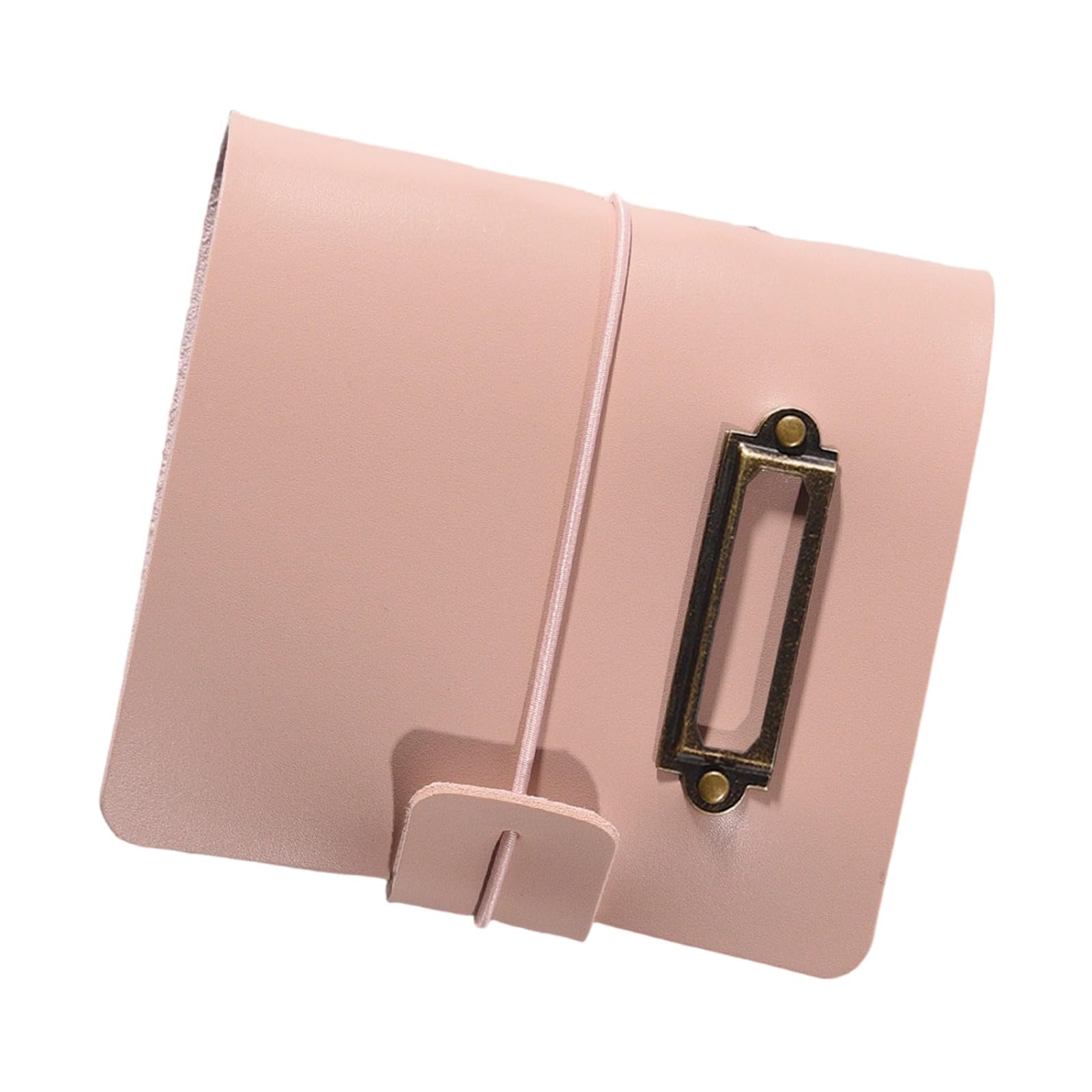 our fave 3Inch Stylish Snapshots Album with PU and Protective Inner Sheets Multiple Color Optional Tiny Album
