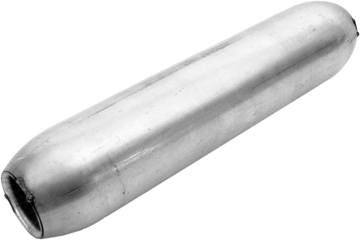 Walker 24400 Universal Exhaust Muffler 1.75" Inlet (ID) 1.75" Outlet (ID)