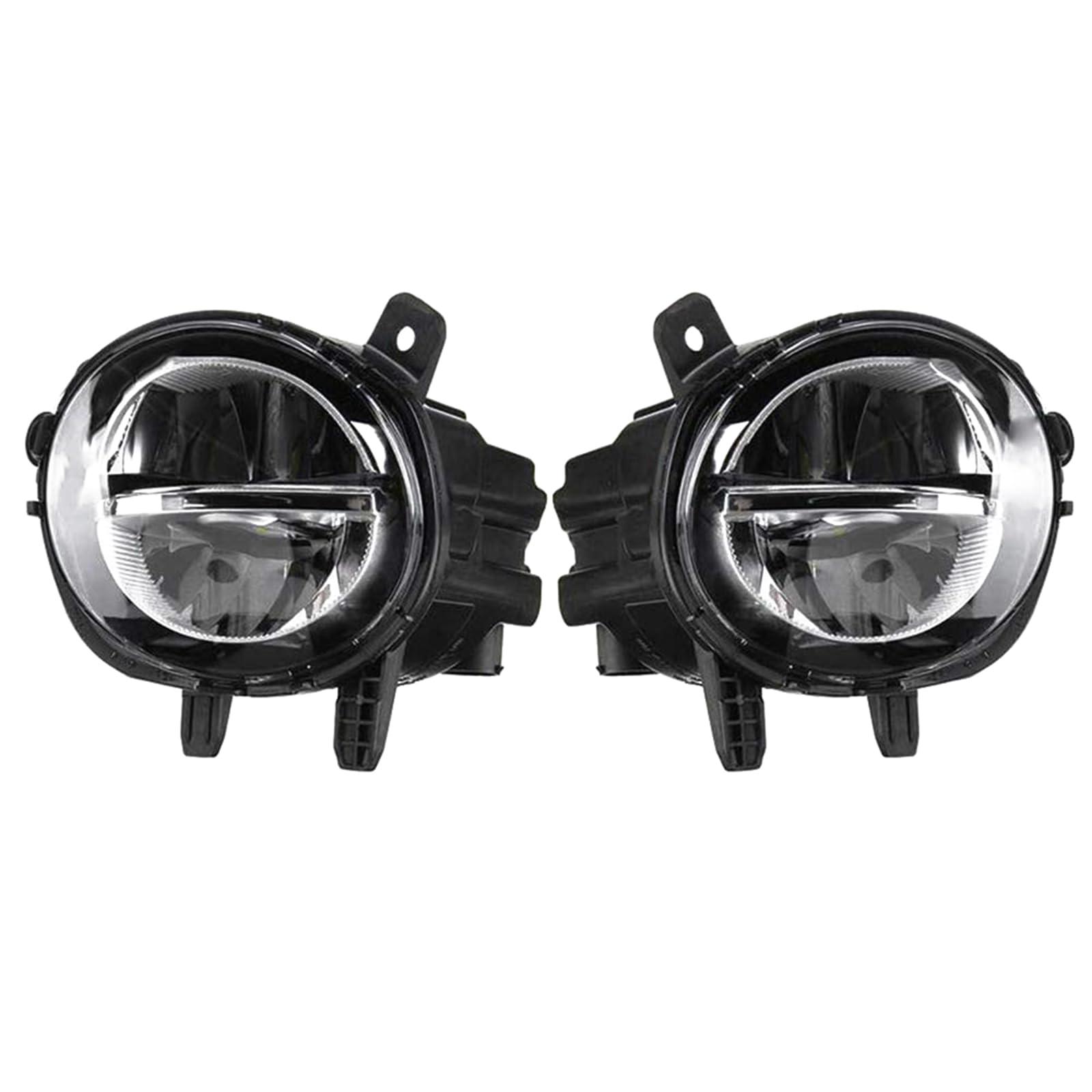 Amazon.com: WOZIES foglight 63177315559 63177315560 1Pair Car 