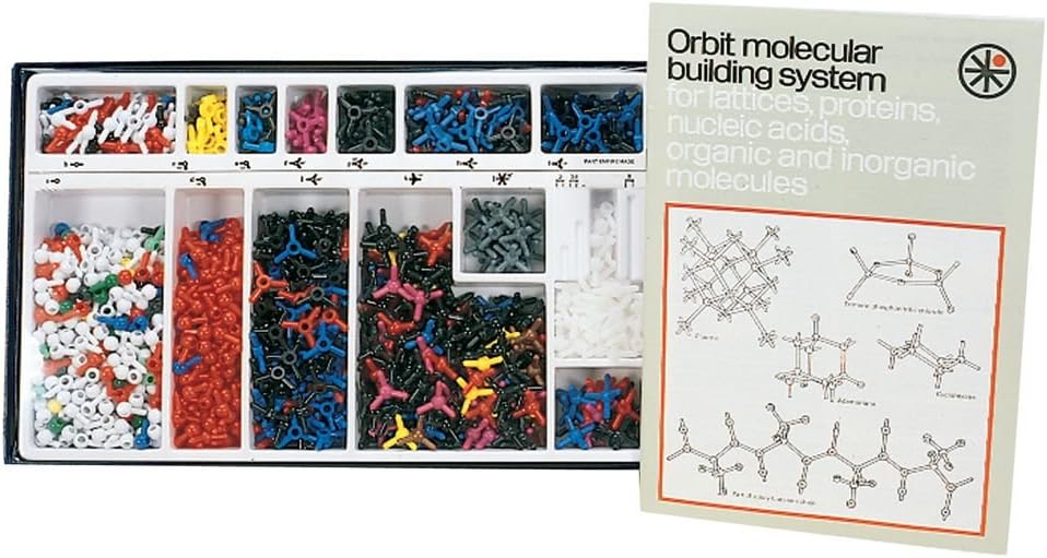 Orbit Molecular Building System