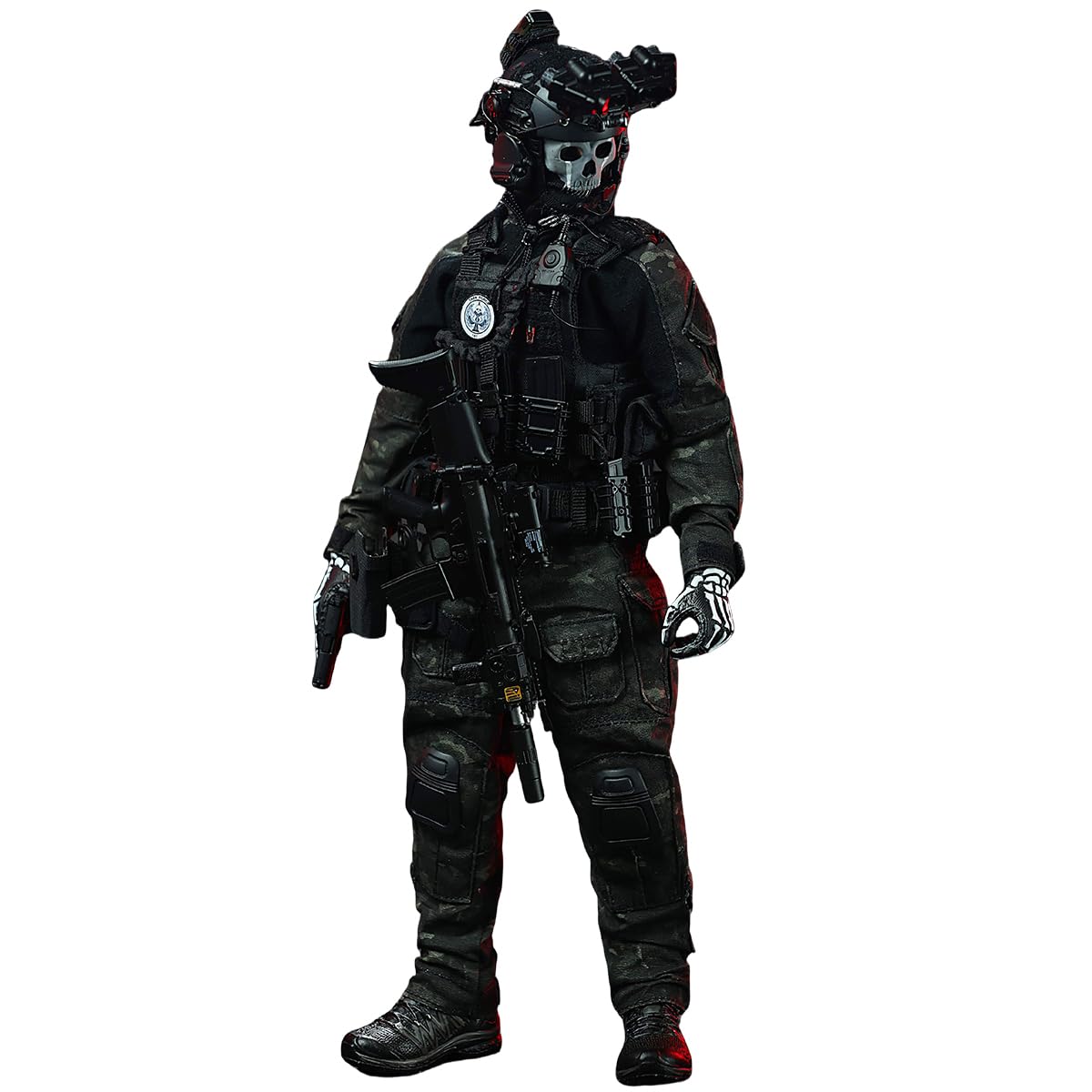 Amazon.co.jp: HiPlay VERYHOT 1/6 オブ デューティ ゴースト