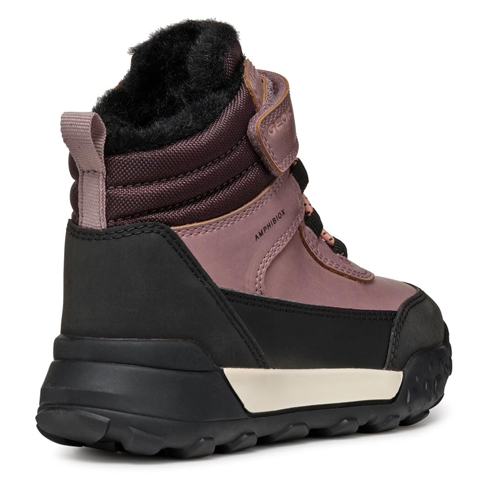 Geox Dziewczynki J Trekkyup Girl B Buty do kostki
