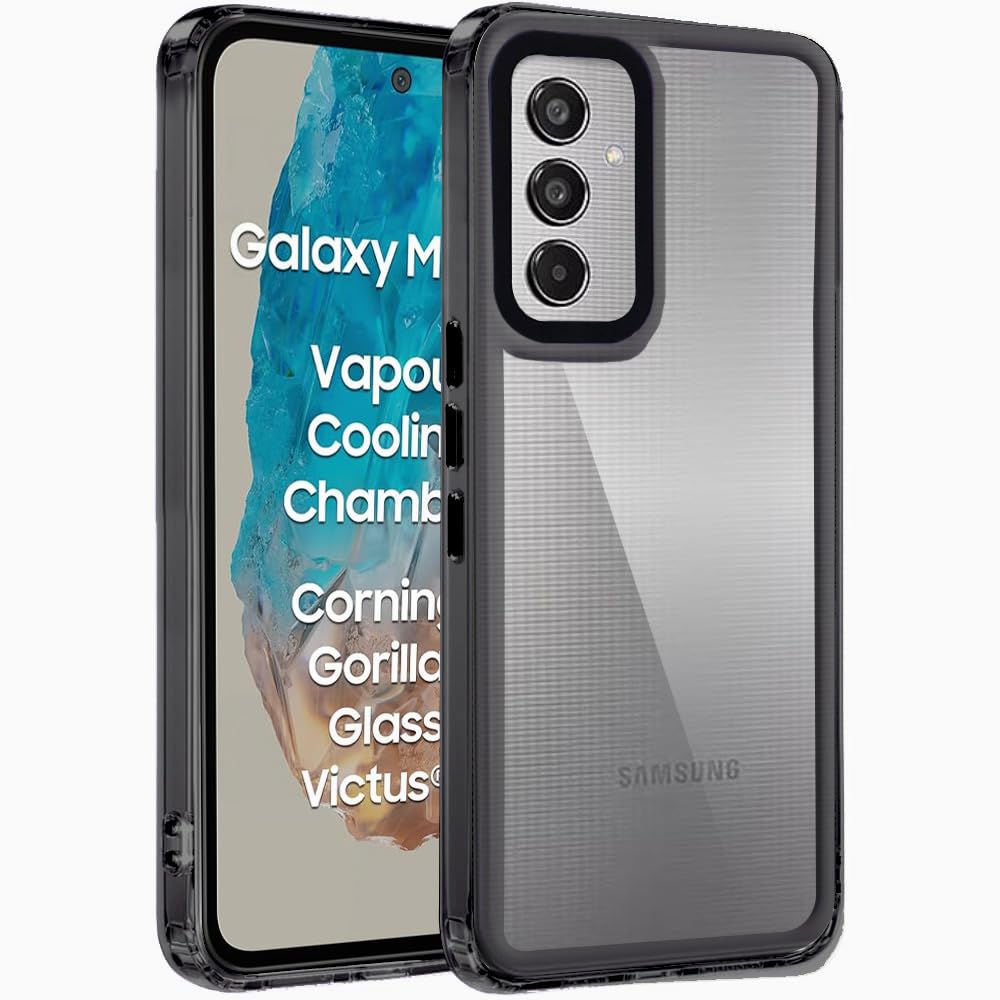 See full amazon price history chart for A rtistque Ultra Stylish Back Cover Case for Samsung Galaxy M35 5g | Premium Shockproof TPU | Protective Design | Samsung M35 5g Back Cover - Black A rtistque Ultra Stylish Back Cover Case for Samsung Galaxy M35 5g | Premium Shockproof TPU | Protective Design | Samsung M35 5g Back Cover - Black (B0DDTMV4CH) Amazon Price History, Amazon Price Tracker